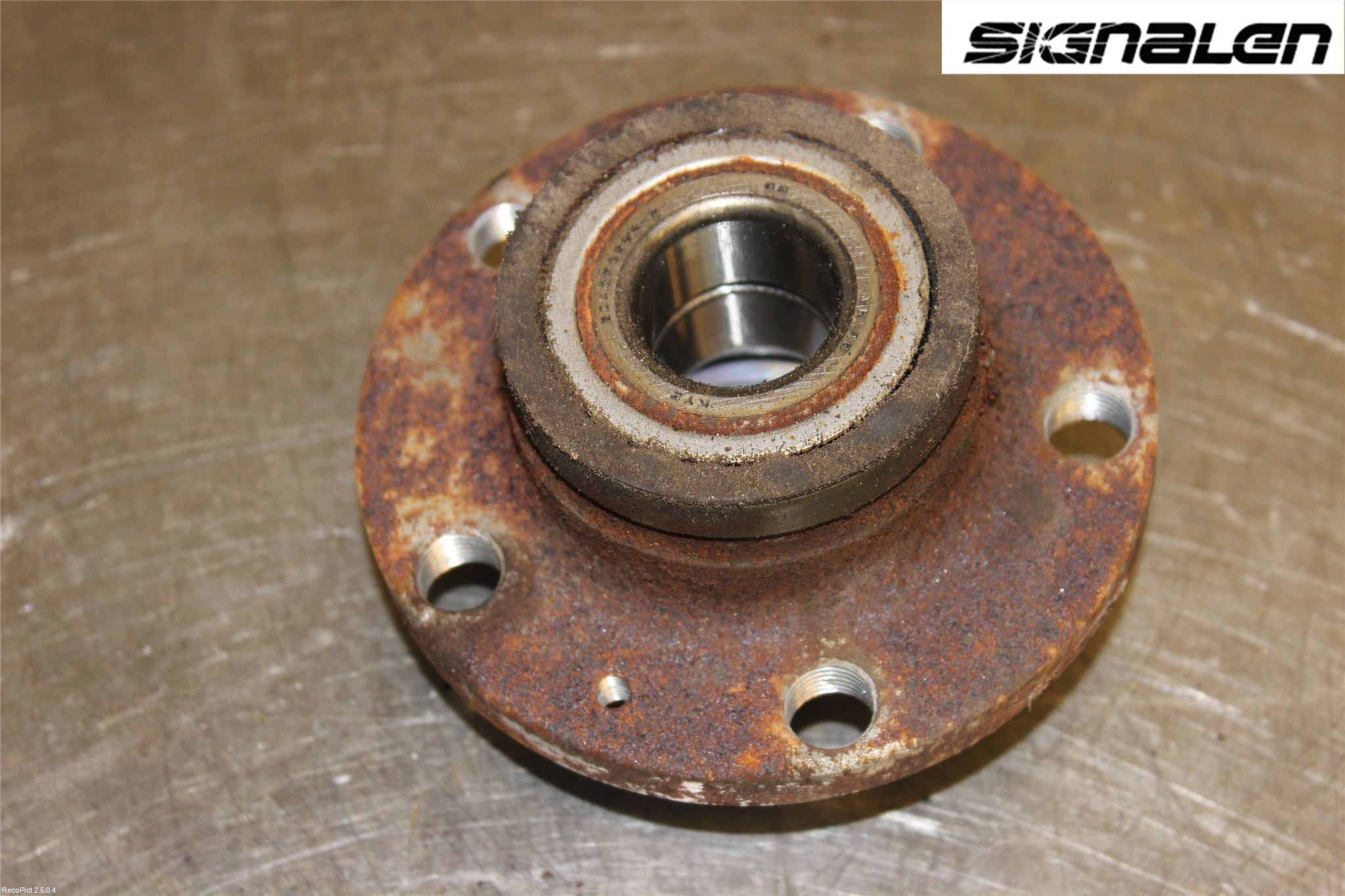 Audi A1/S1 11-18 Nav Bak