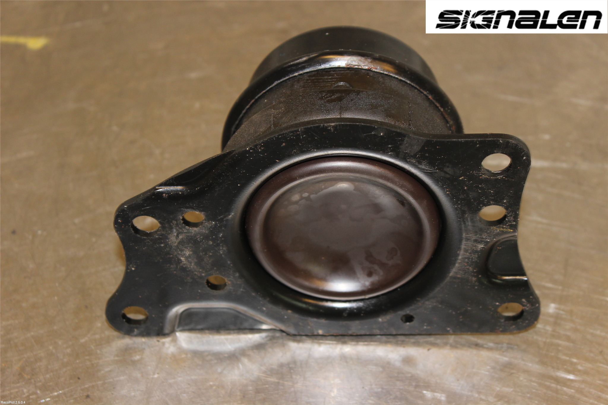 Audi A1/S1 11-18 Motorkudde