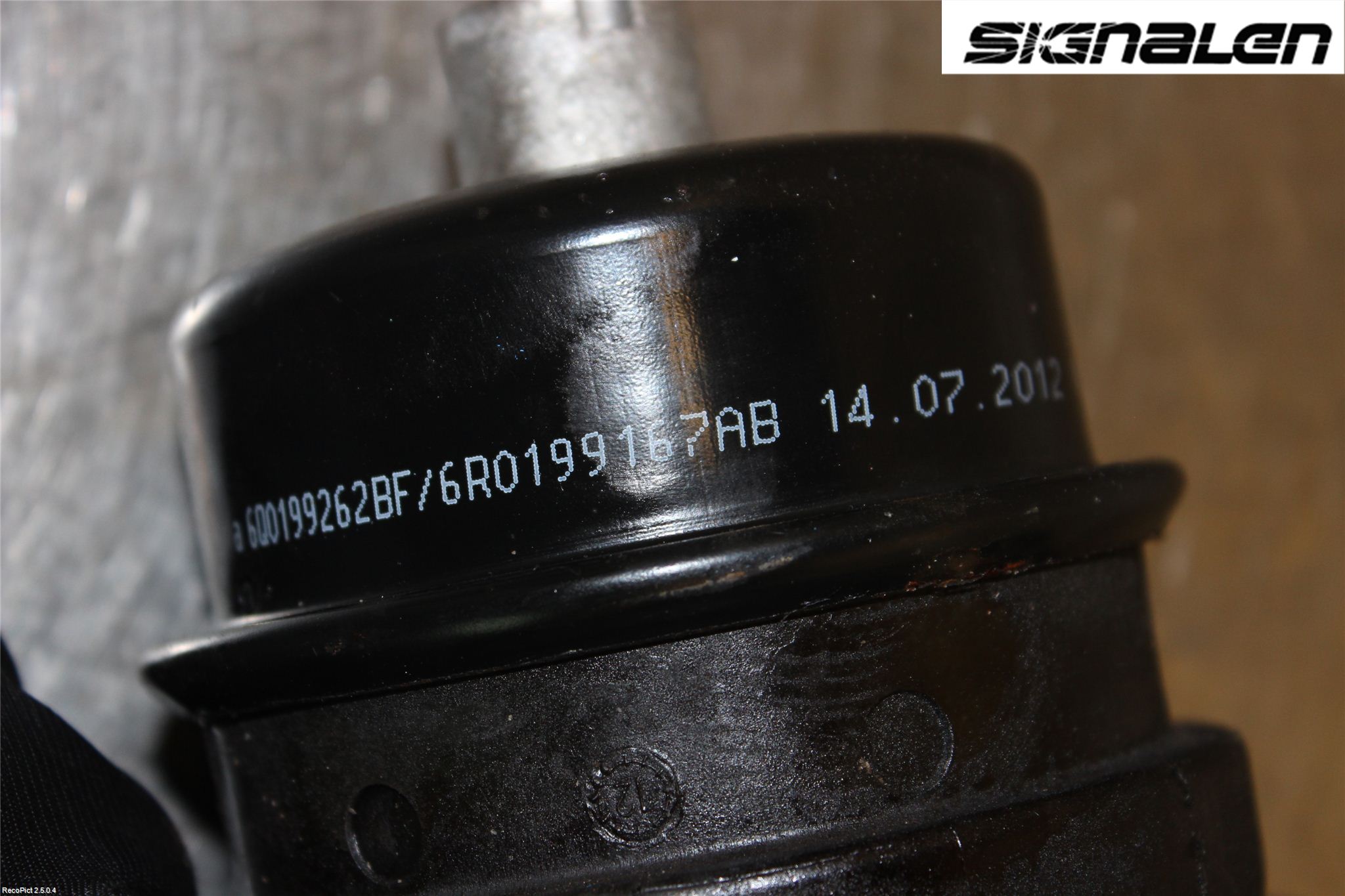 Audi A1/S1 11-18 Motorkudde