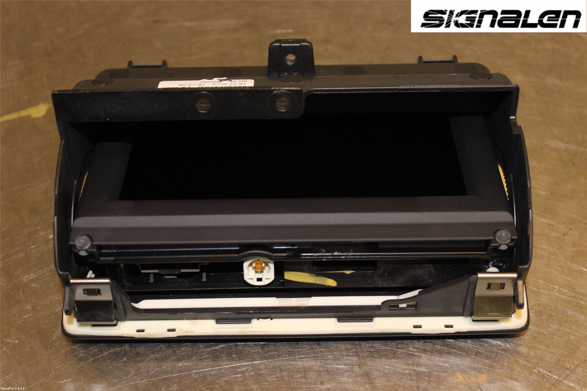 Audi A1/S1 11-18 Färddator