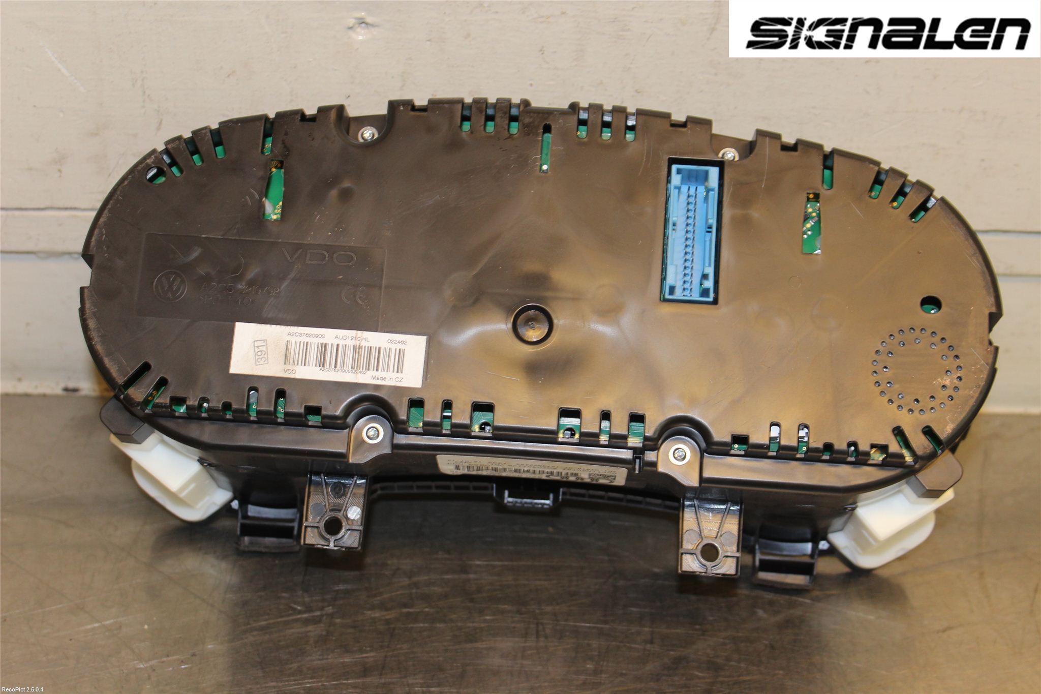 Audi A1/S1 11-18 Instrument Komb