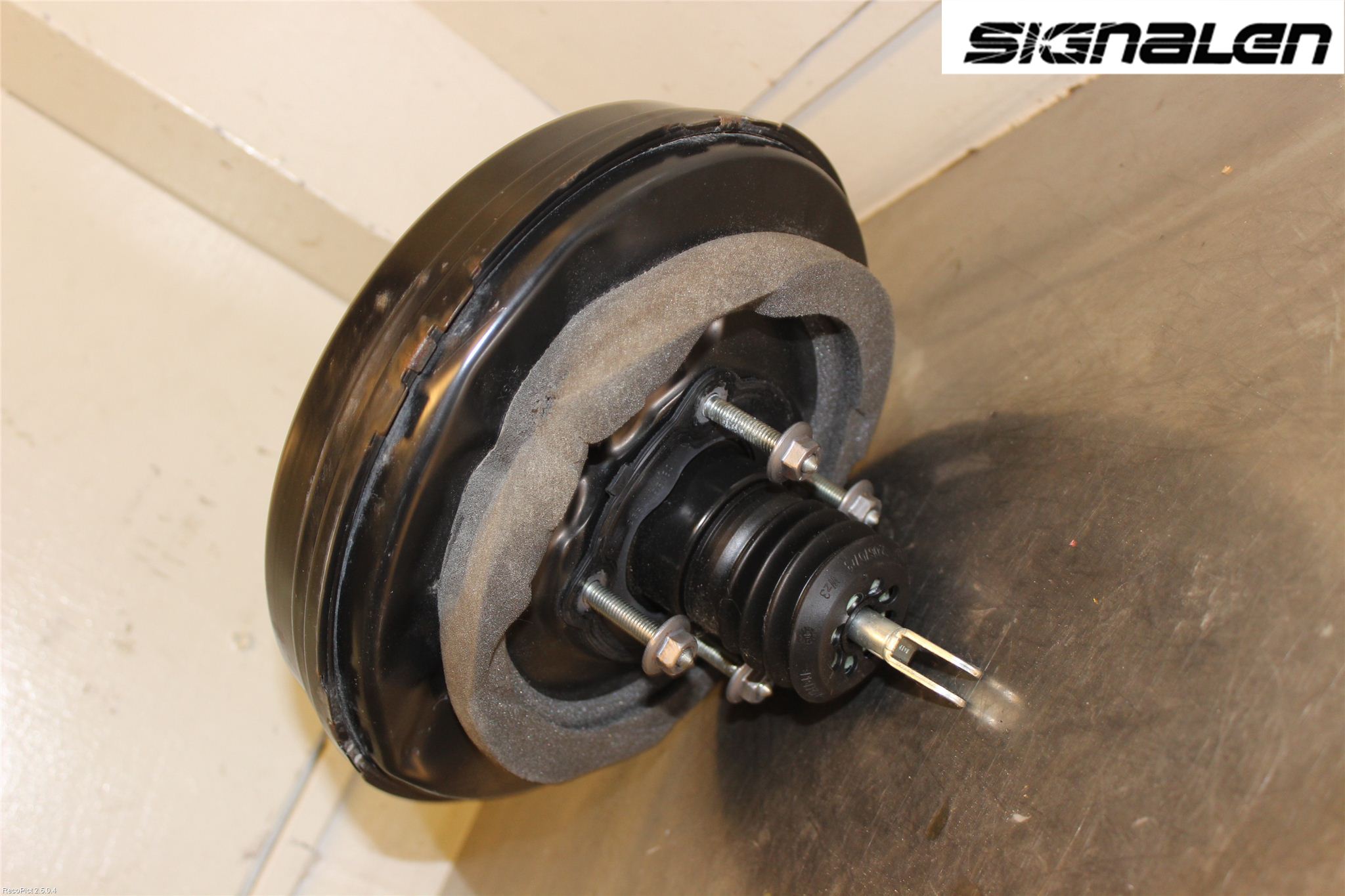 Peugeot PARTNER 08-15 Bromsservo