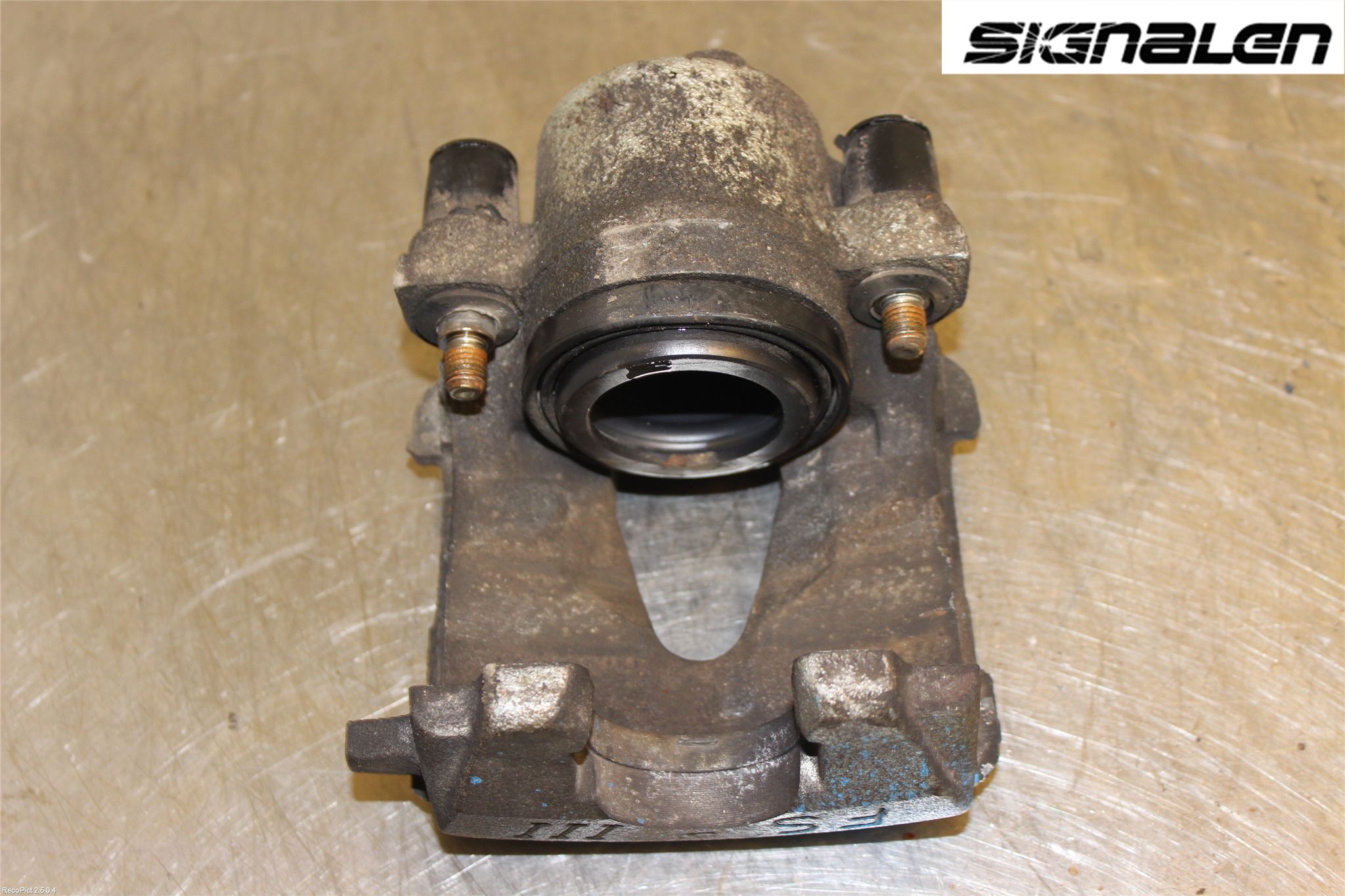 Volkswagen VW POLO 10-17 Bromsok Fram Höger