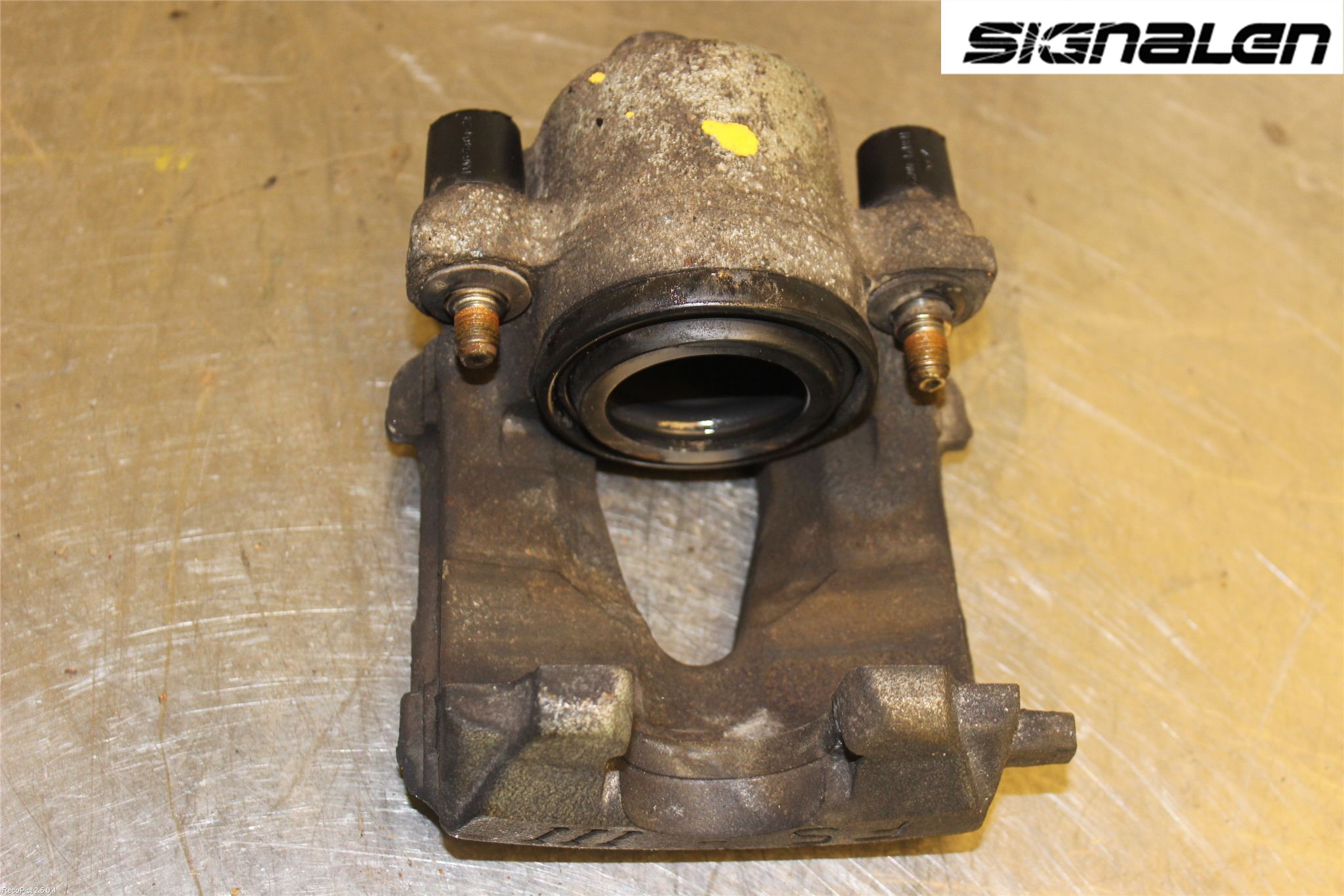 Volkswagen VW POLO 10-17 Bromsok Fram Vänster