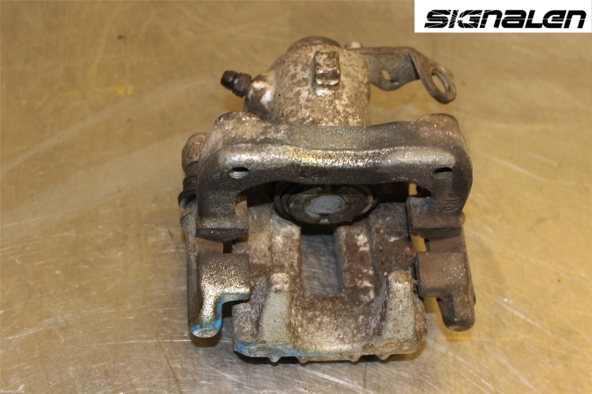 Volkswagen VW POLO 10-17 Bromsok Bak Höger