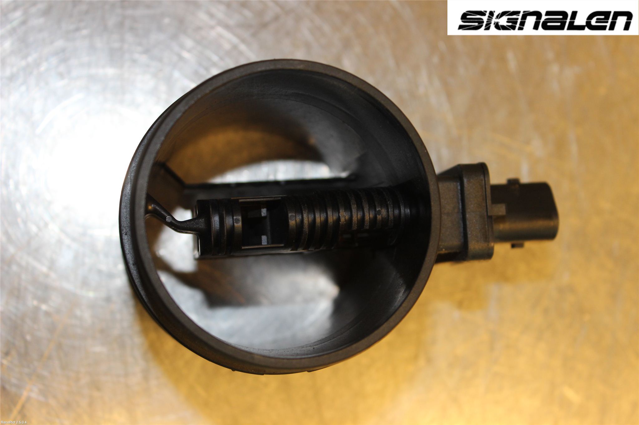 GM CHEVROLET CRUZE Injluftmassamätare