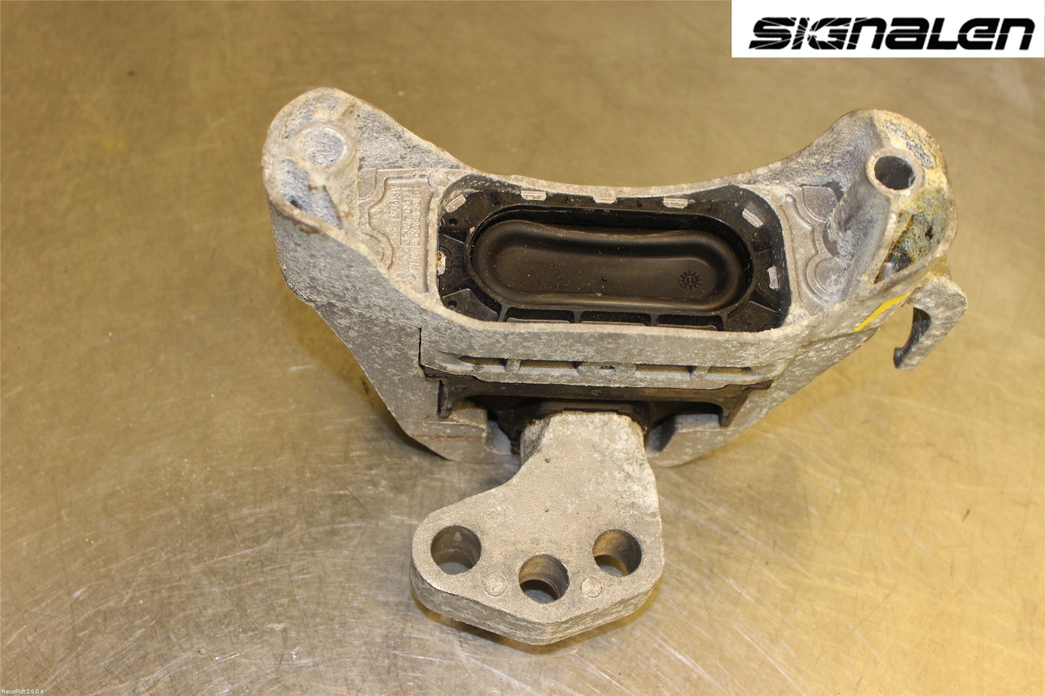 GM CHEVROLET CRUZE Motorkudde