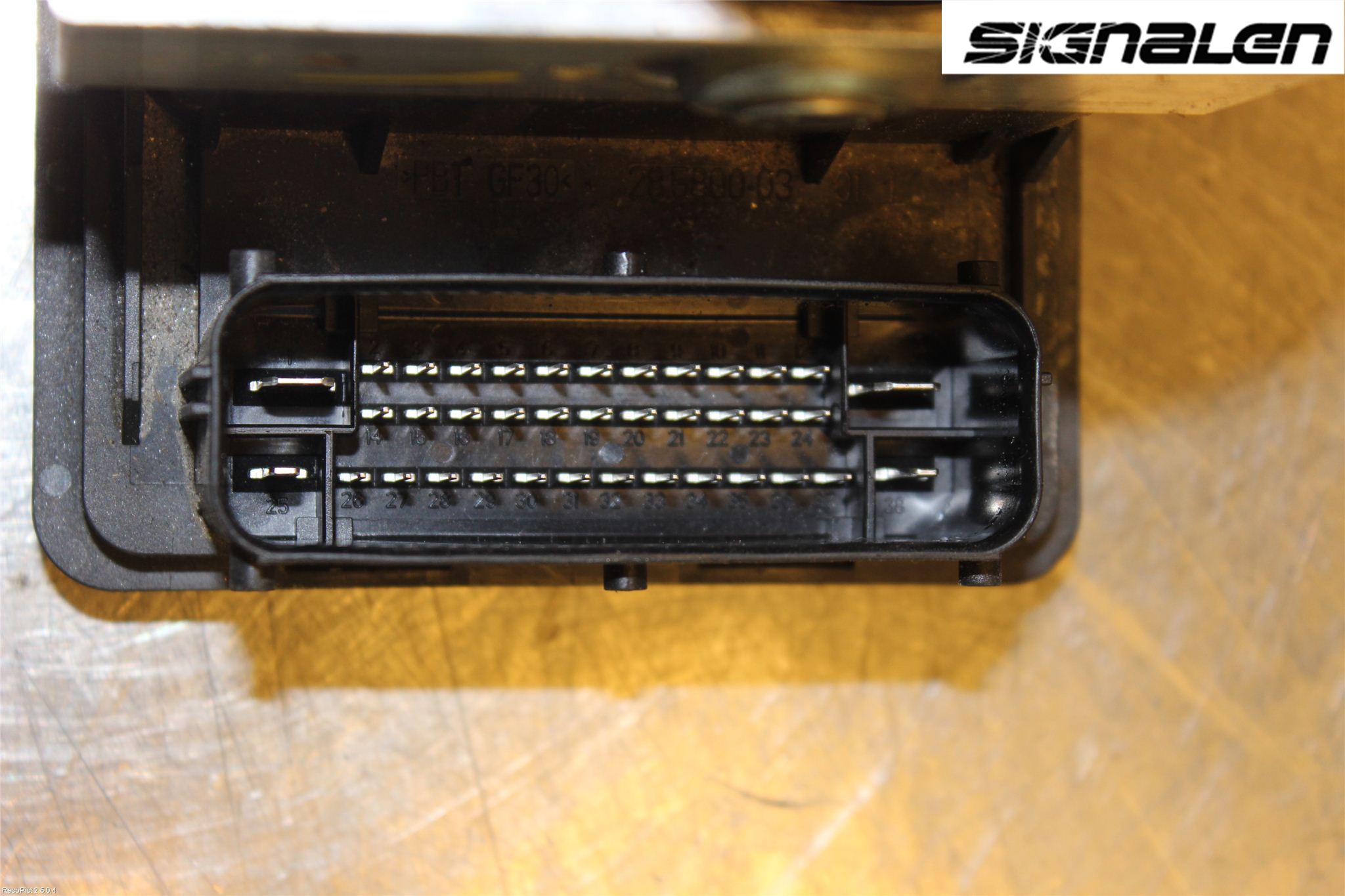 GM CHEVROLET CRUZE Abs Hydraulaggregat