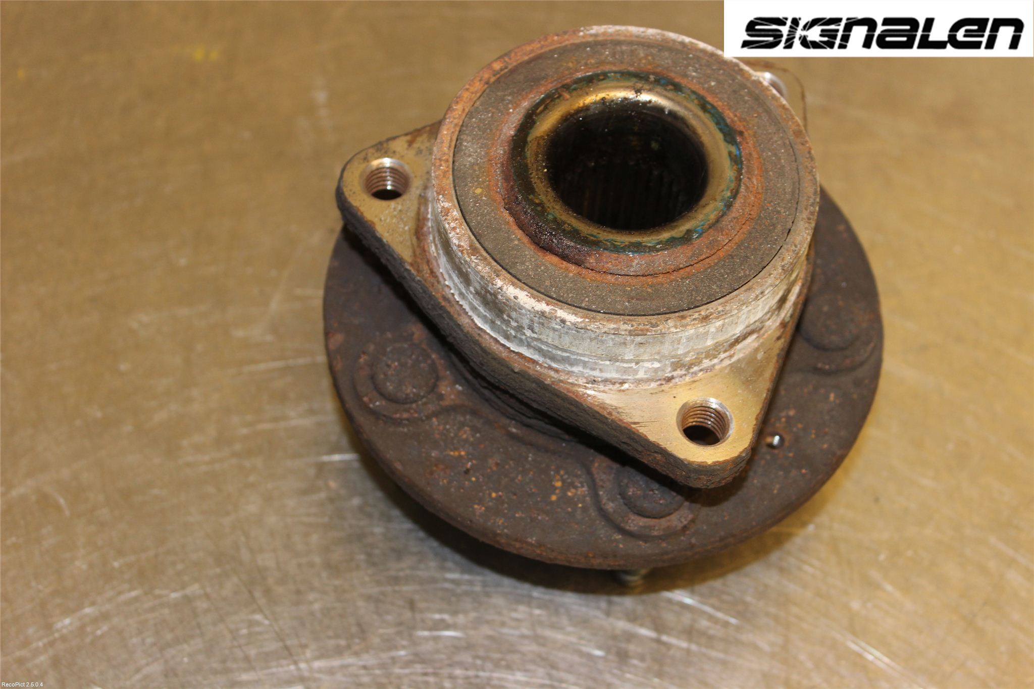 GM CHEVROLET CRUZE Nav Fram