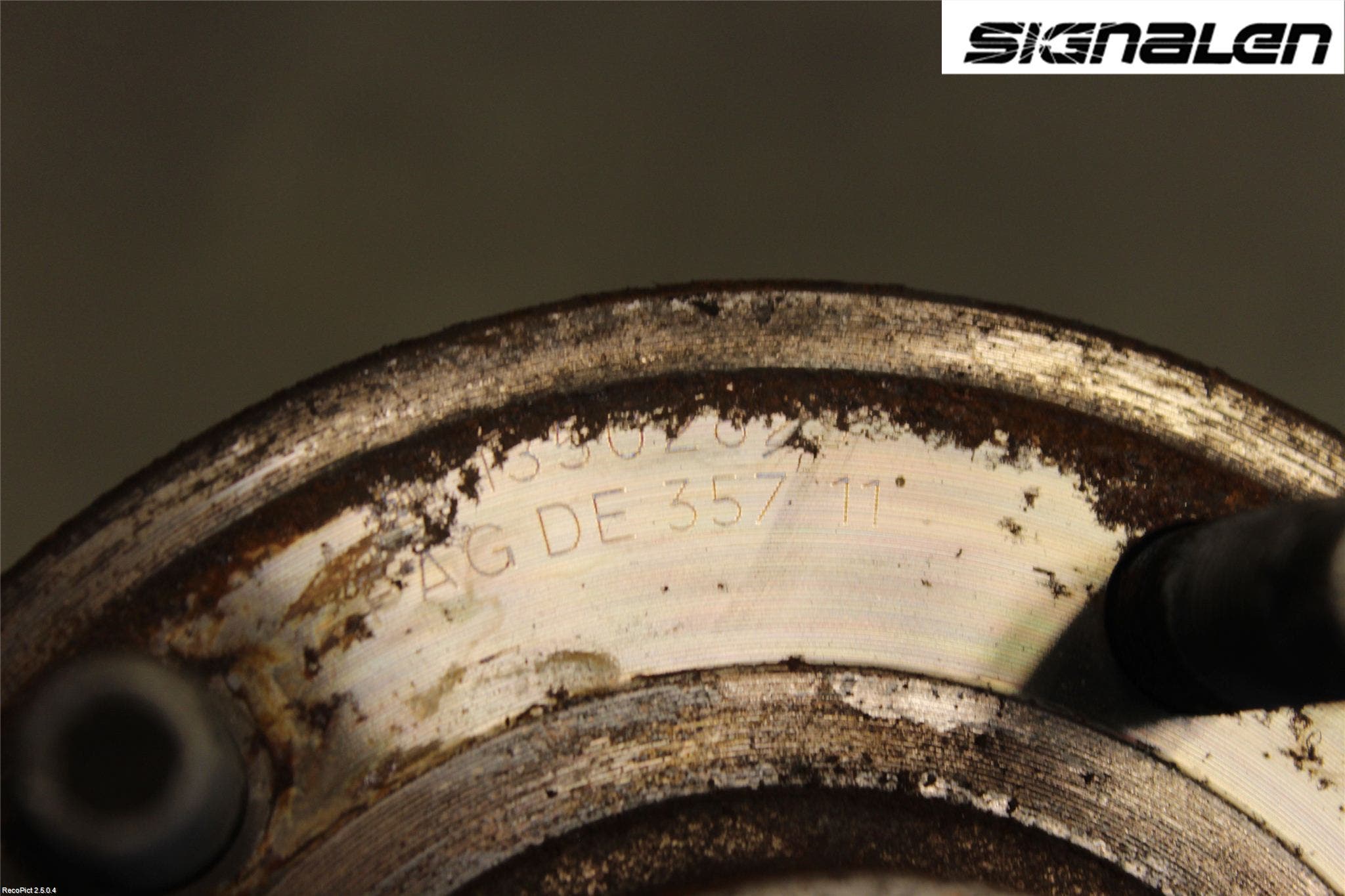 GM CHEVROLET CRUZE Nav Fram