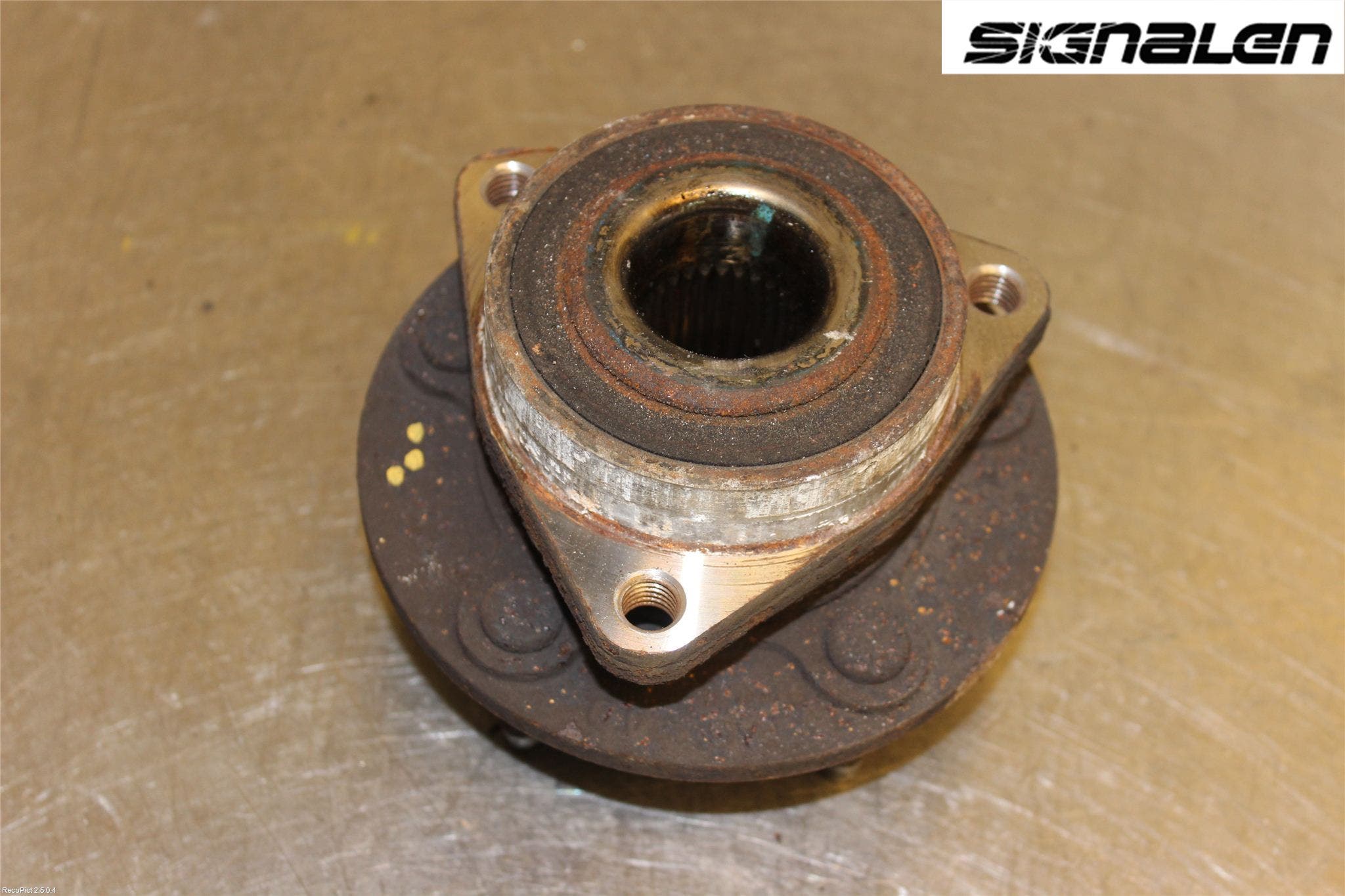 GM CHEVROLET CRUZE Nav Fram