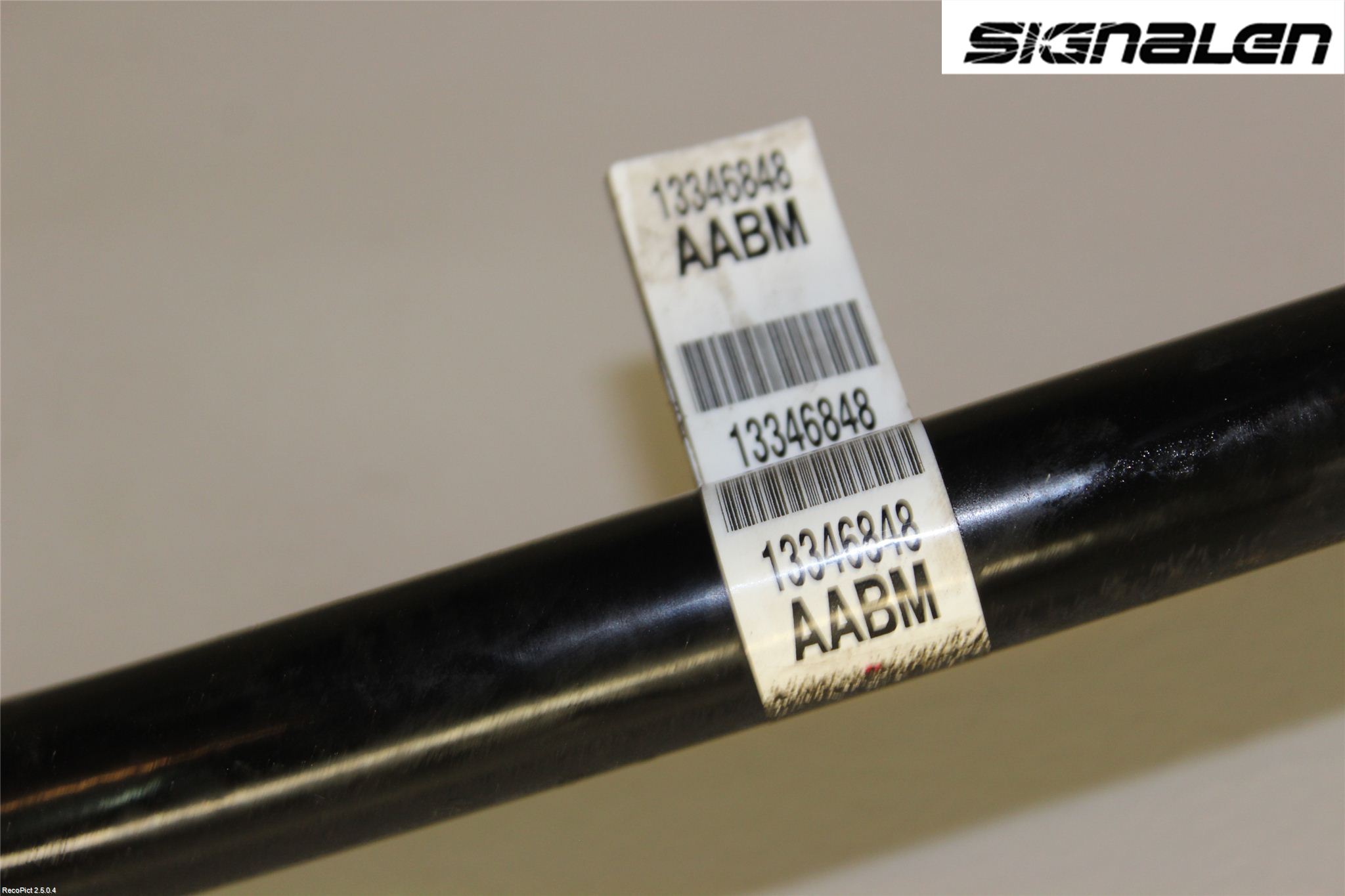 GM CHEVROLET CRUZE Krängningshämmare Fram