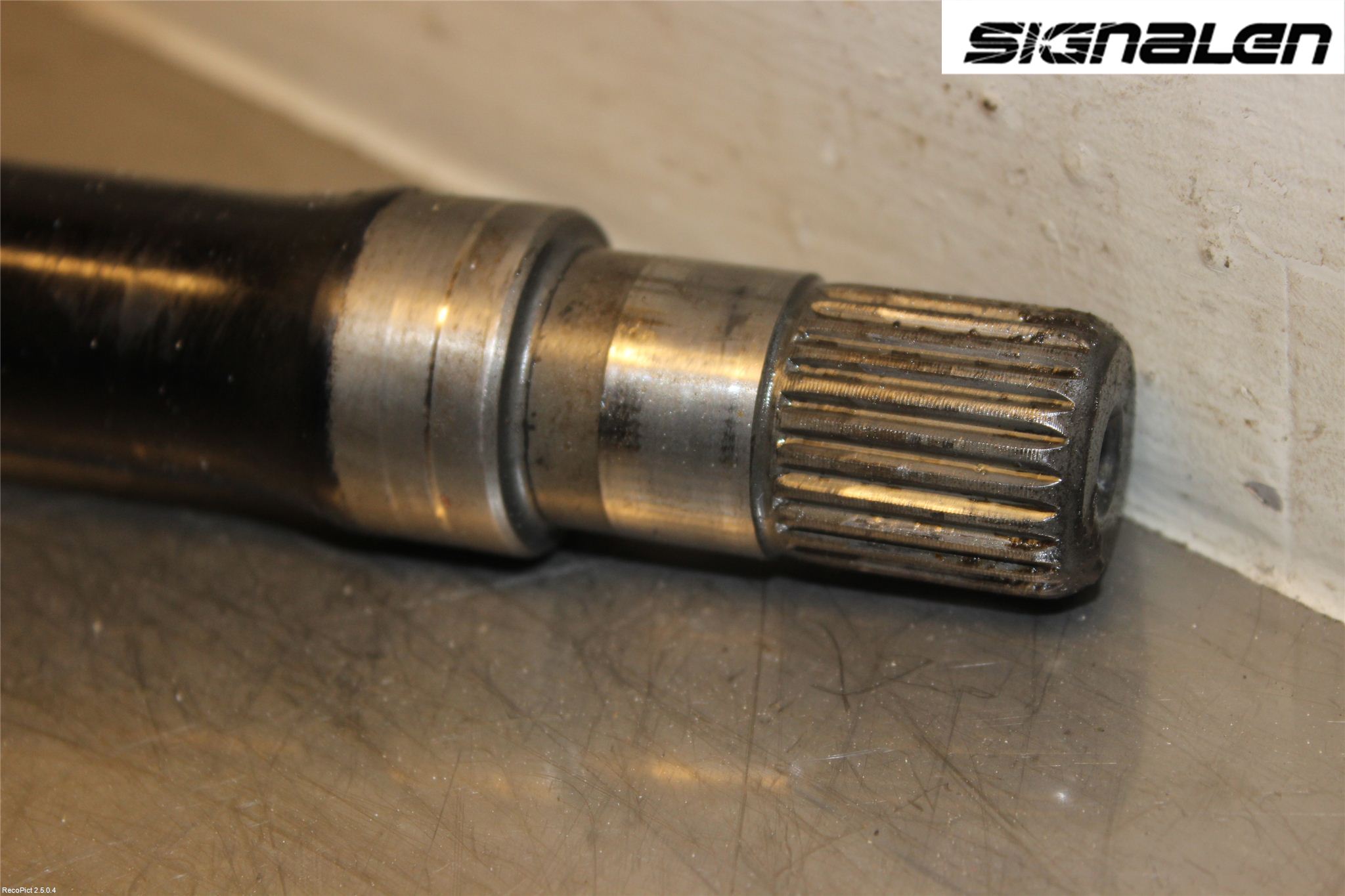 GM CHEVROLET CRUZE Drivaxel Fram Höger