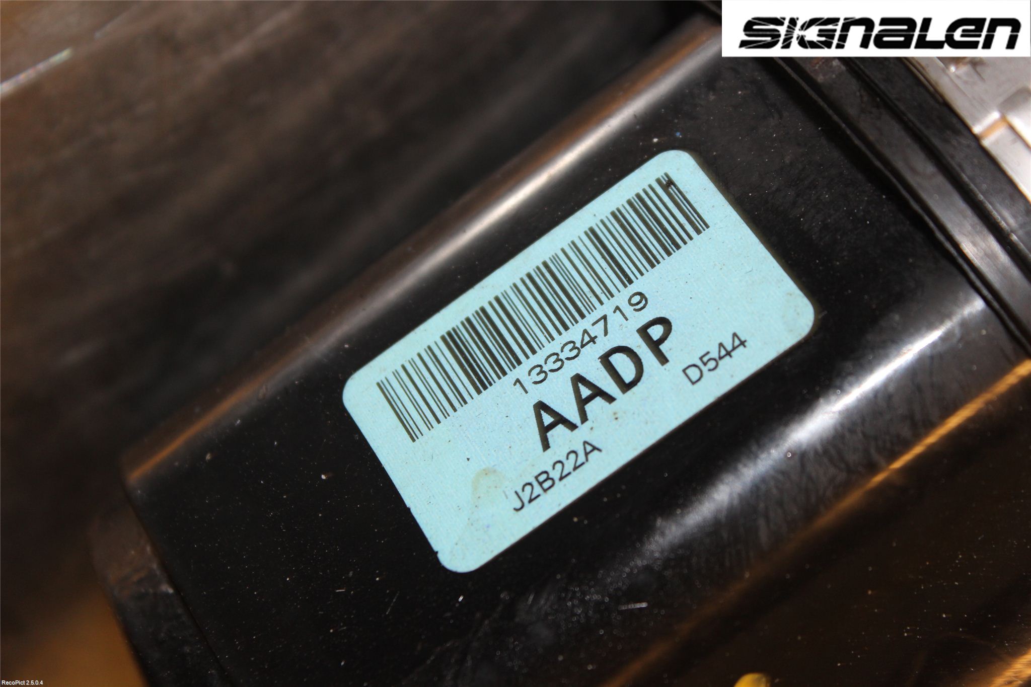 GM CHEVROLET CRUZE Drivaxel Fram Höger