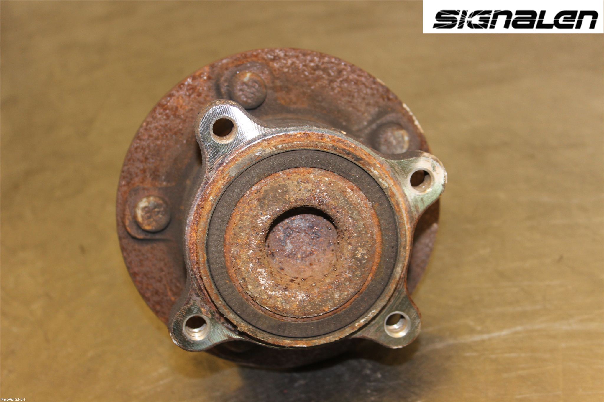 GM CHEVROLET CRUZE Nav Bak