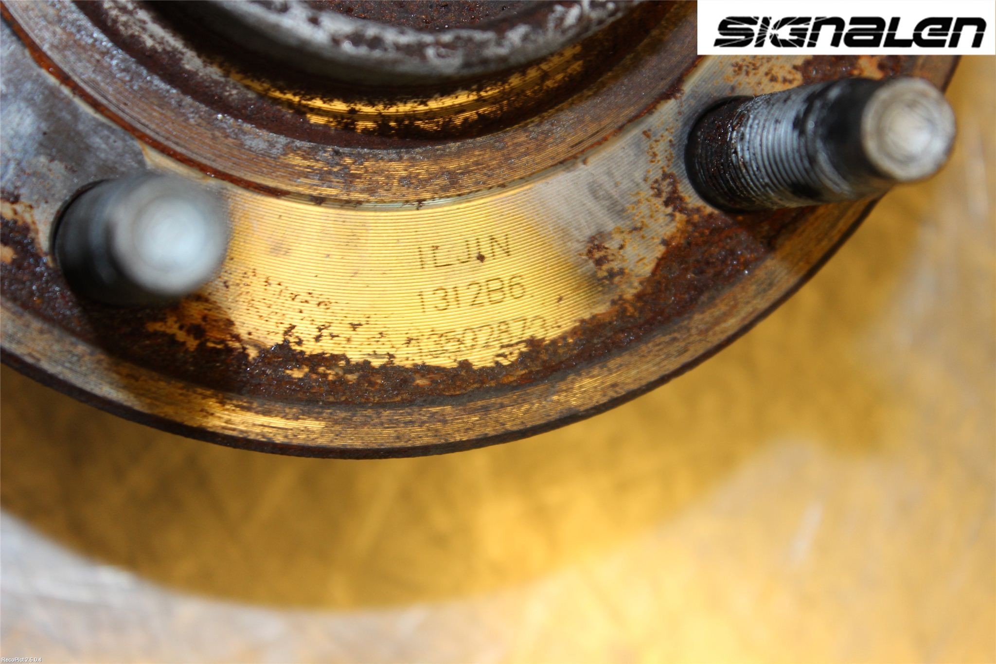 GM CHEVROLET CRUZE Nav Bak