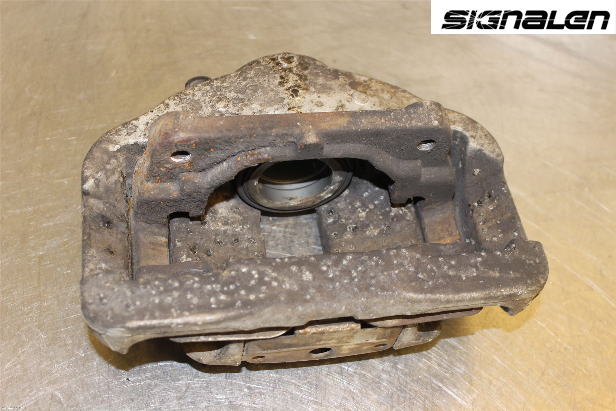 BMW 5 E60/61 Sed/Tou 02-10 Bromsok Fram Vänster