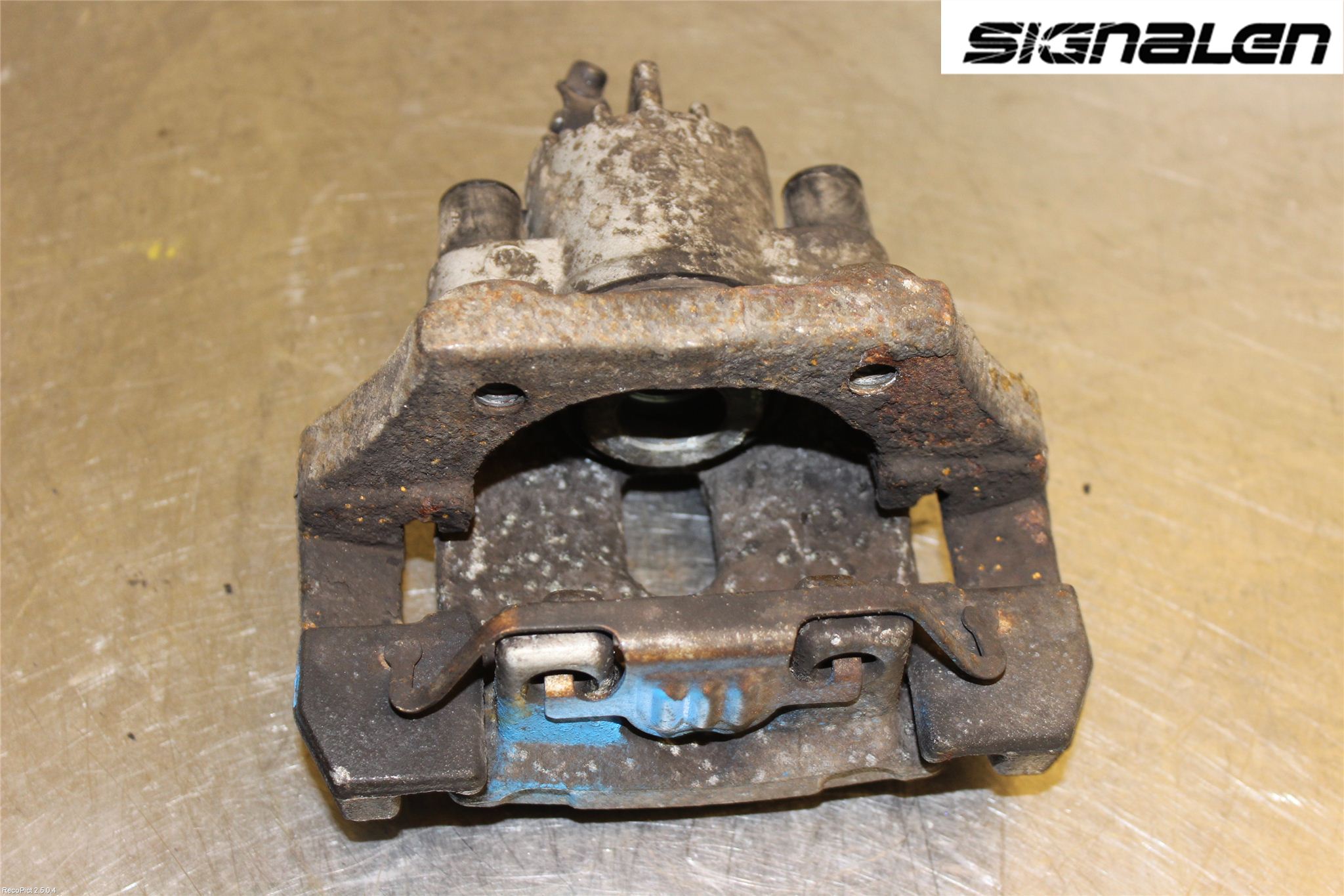 BMW 5 E60/61 Sed/Tou 02-10 Bromsok Bak Höger