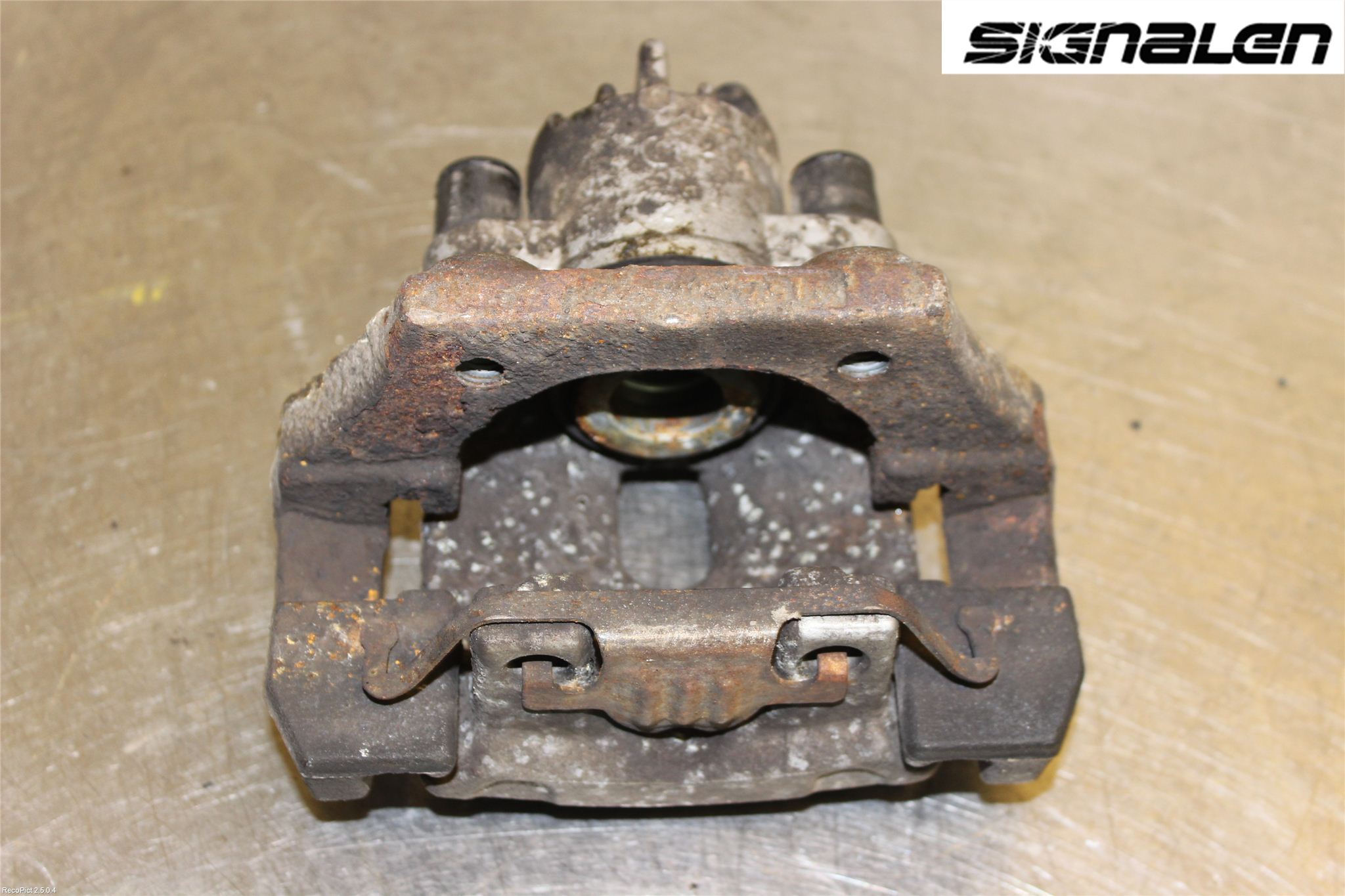 BMW 5 E60/61 Sed/Tou 02-10 Bromsok Bak Vänster