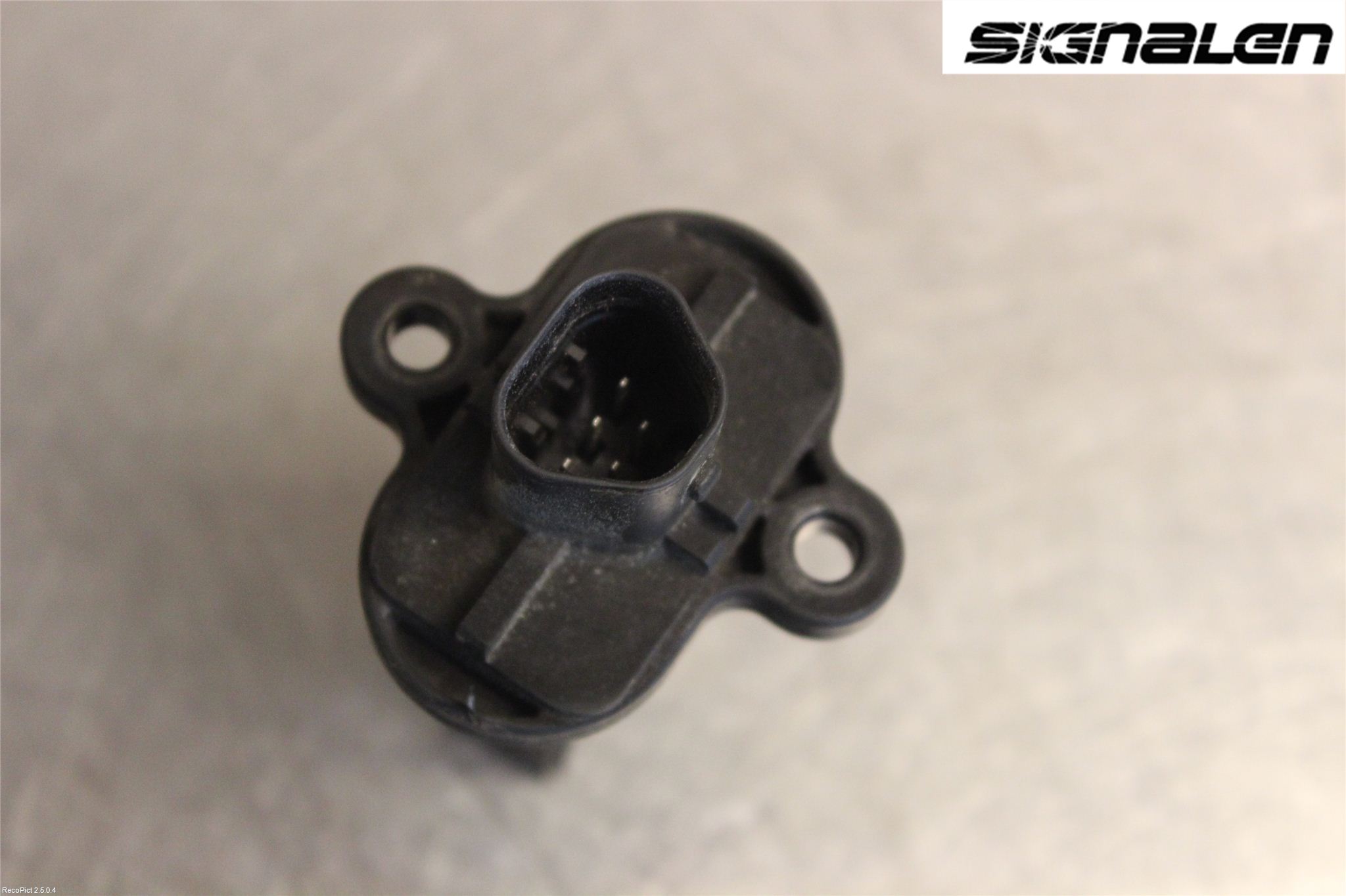 Chevrolet AVEO Injluftmassamätare