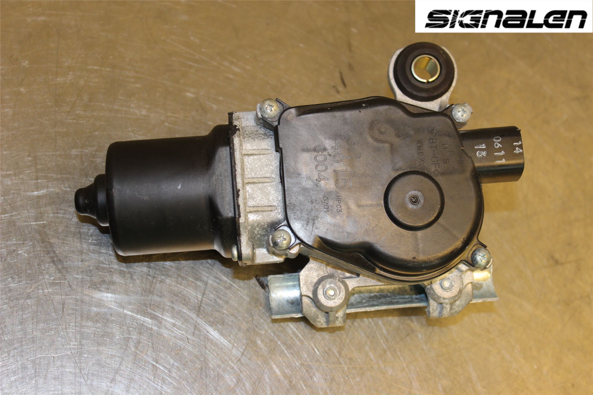 Nissan QASHQAI 14-17 Torkarmotor Vindruta