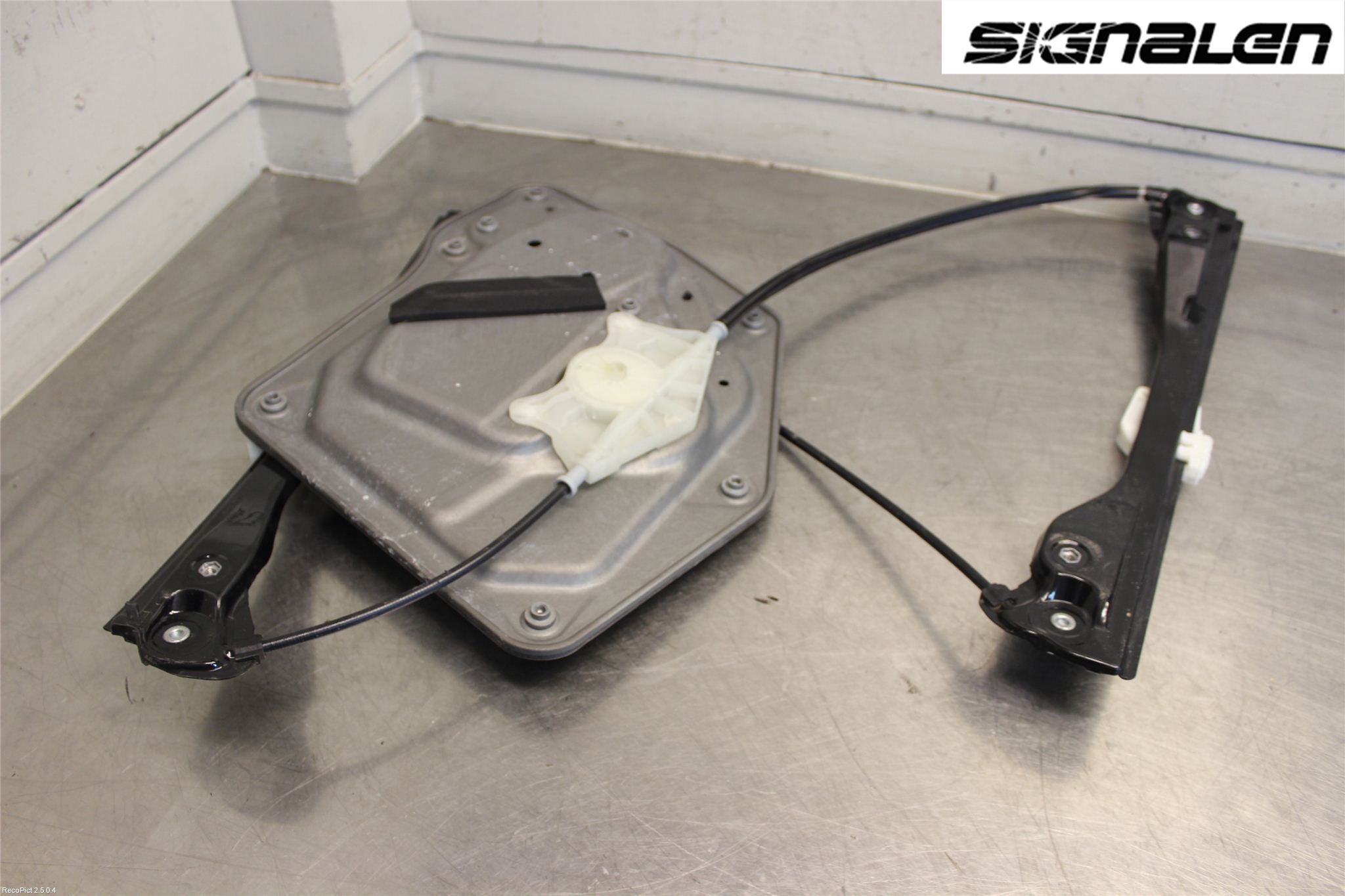 Skoda SUPERB 09-15 Fönsterhissmekanism