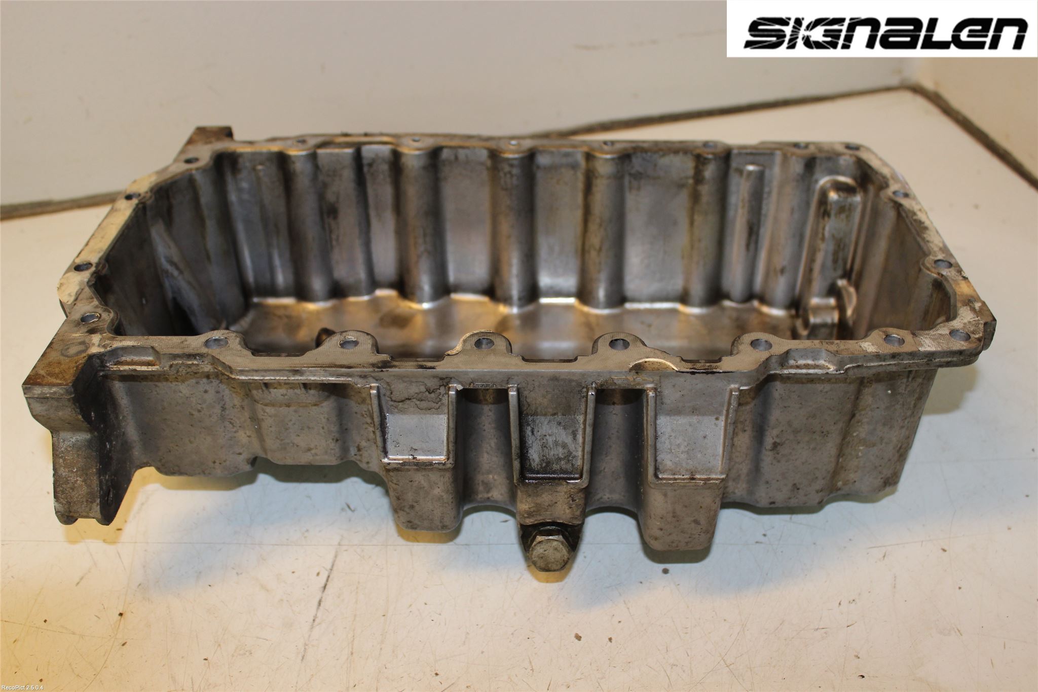 Seat LEON 06-12 Oljetråg