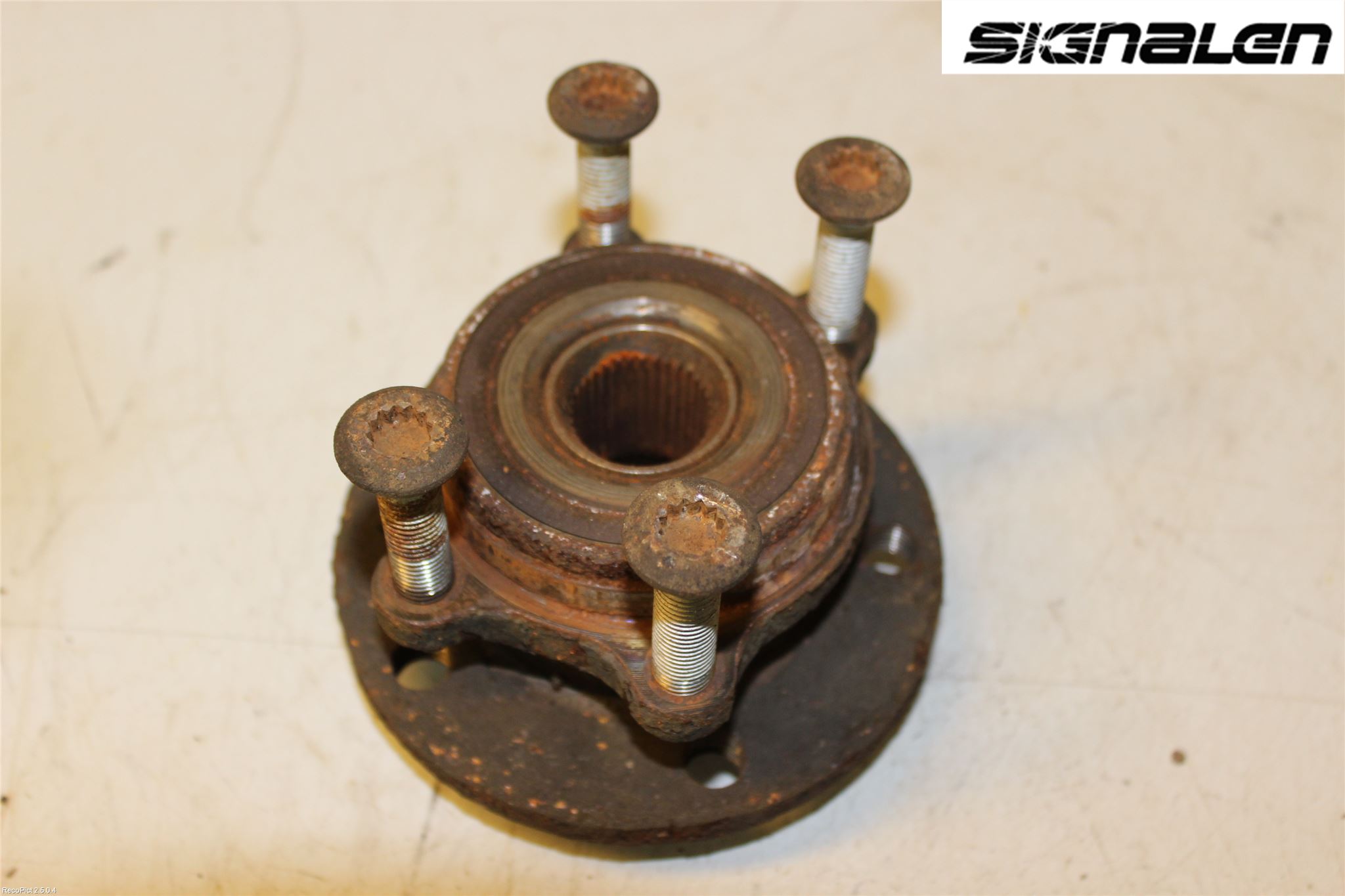 Seat LEON 06-12 Nav Fram