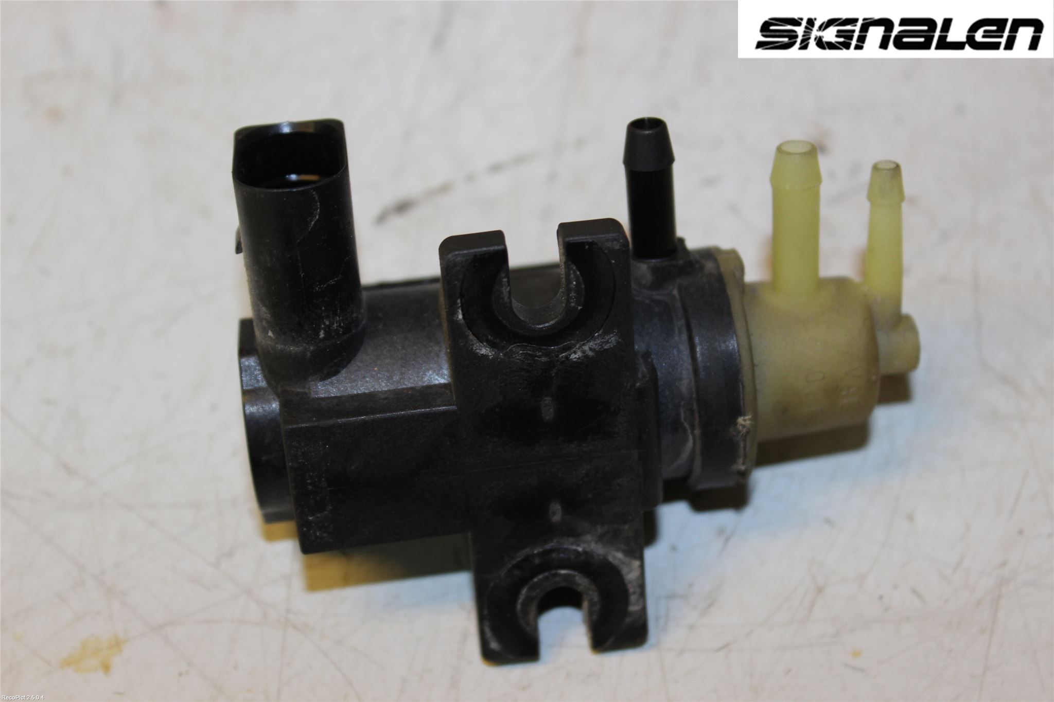 Seat LEON 06-12 Vakuumventil