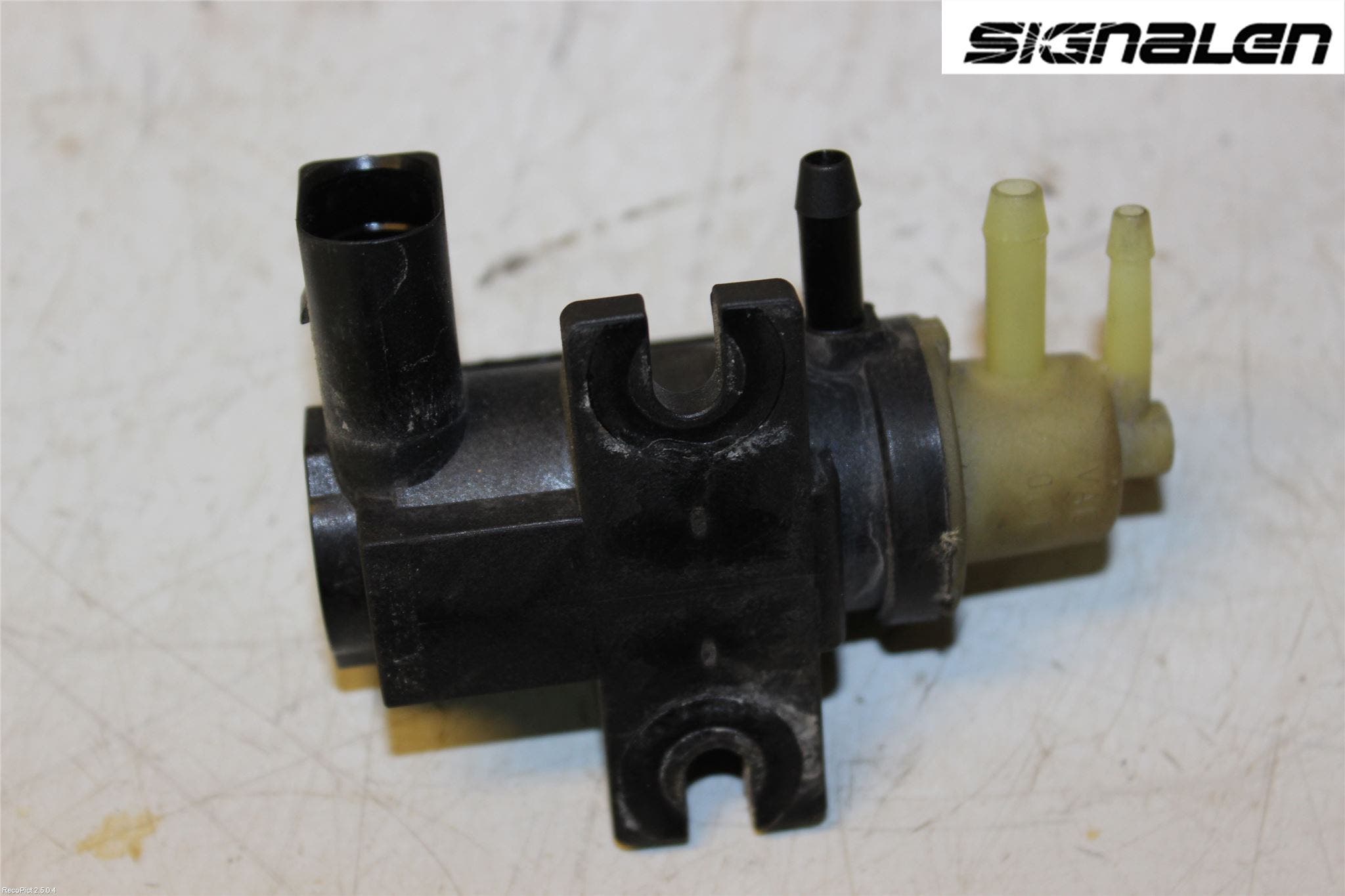 Seat LEON 06-12 Vakuumventil