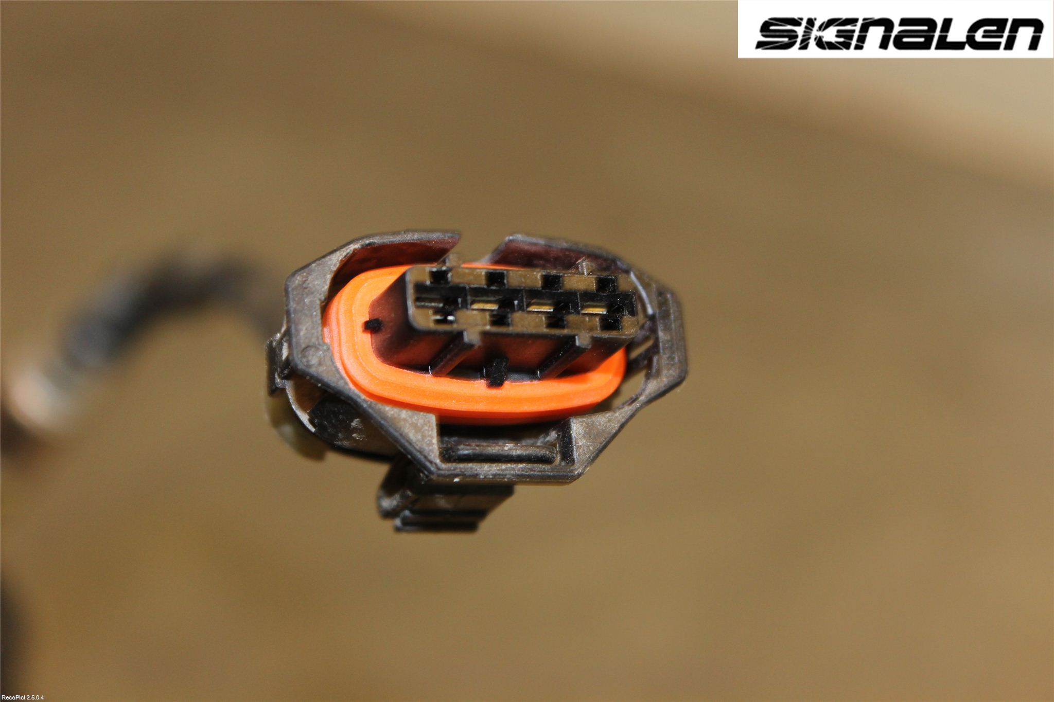 Chevrolet AVEO Injlambdasond