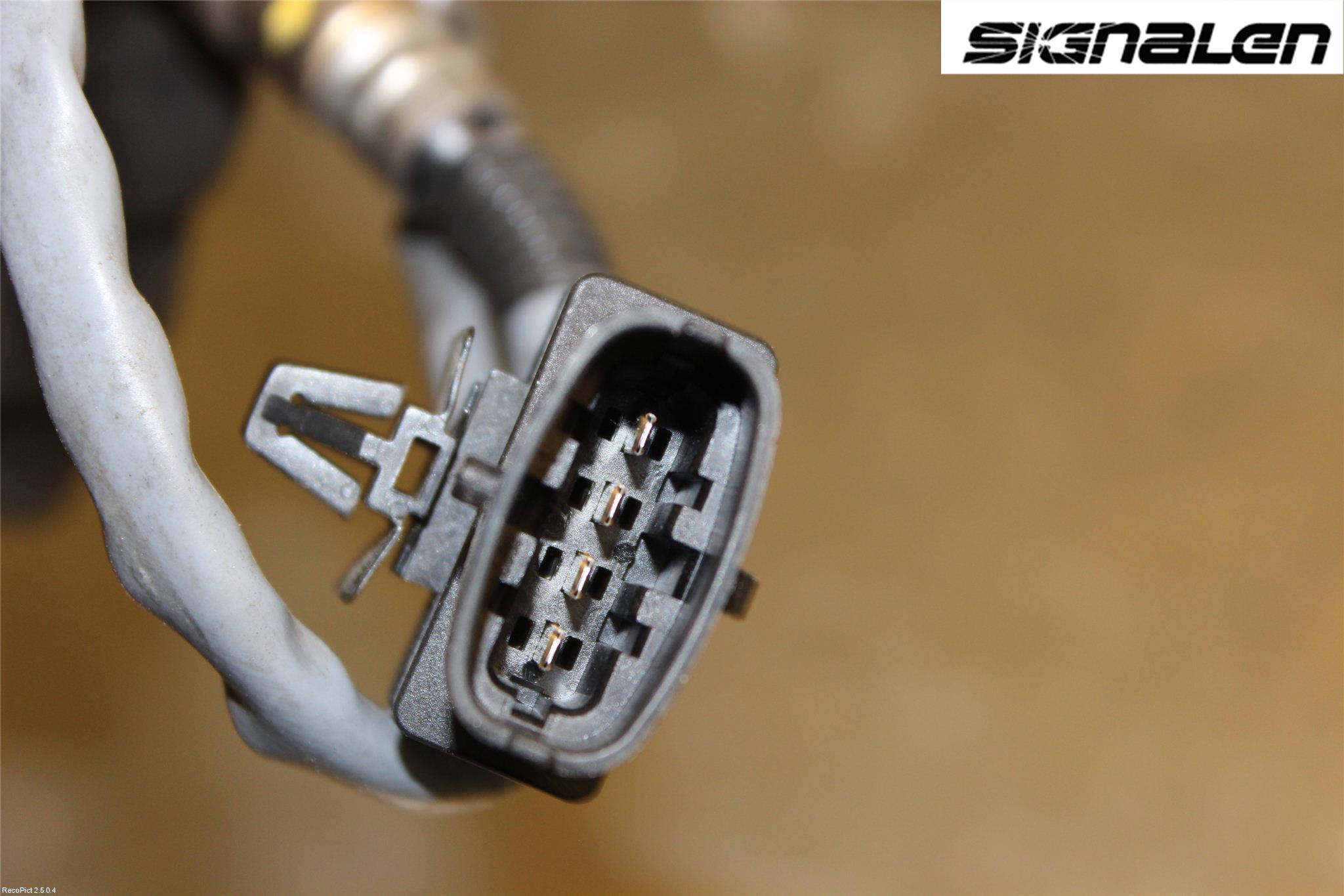 Chevrolet AVEO Injlambdasond