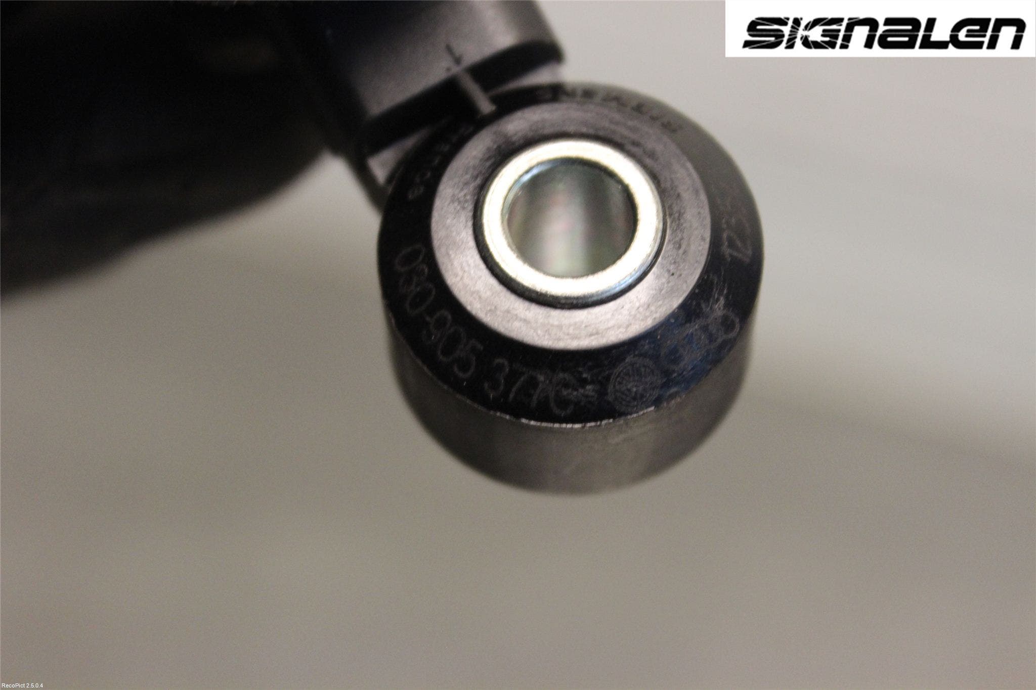 Volkswagen VW PASSAT 11-14 Injknacksensor