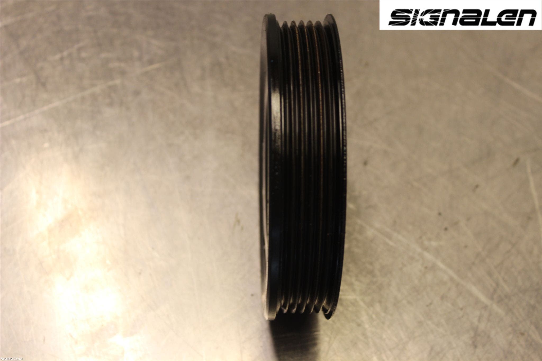 Volkswagen VW PASSAT 11-14 Remskiva