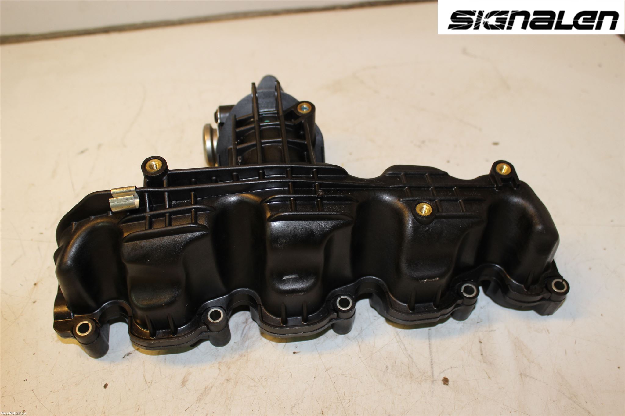 Volkswagen VW CADDY 11-15 Grenrör Insug