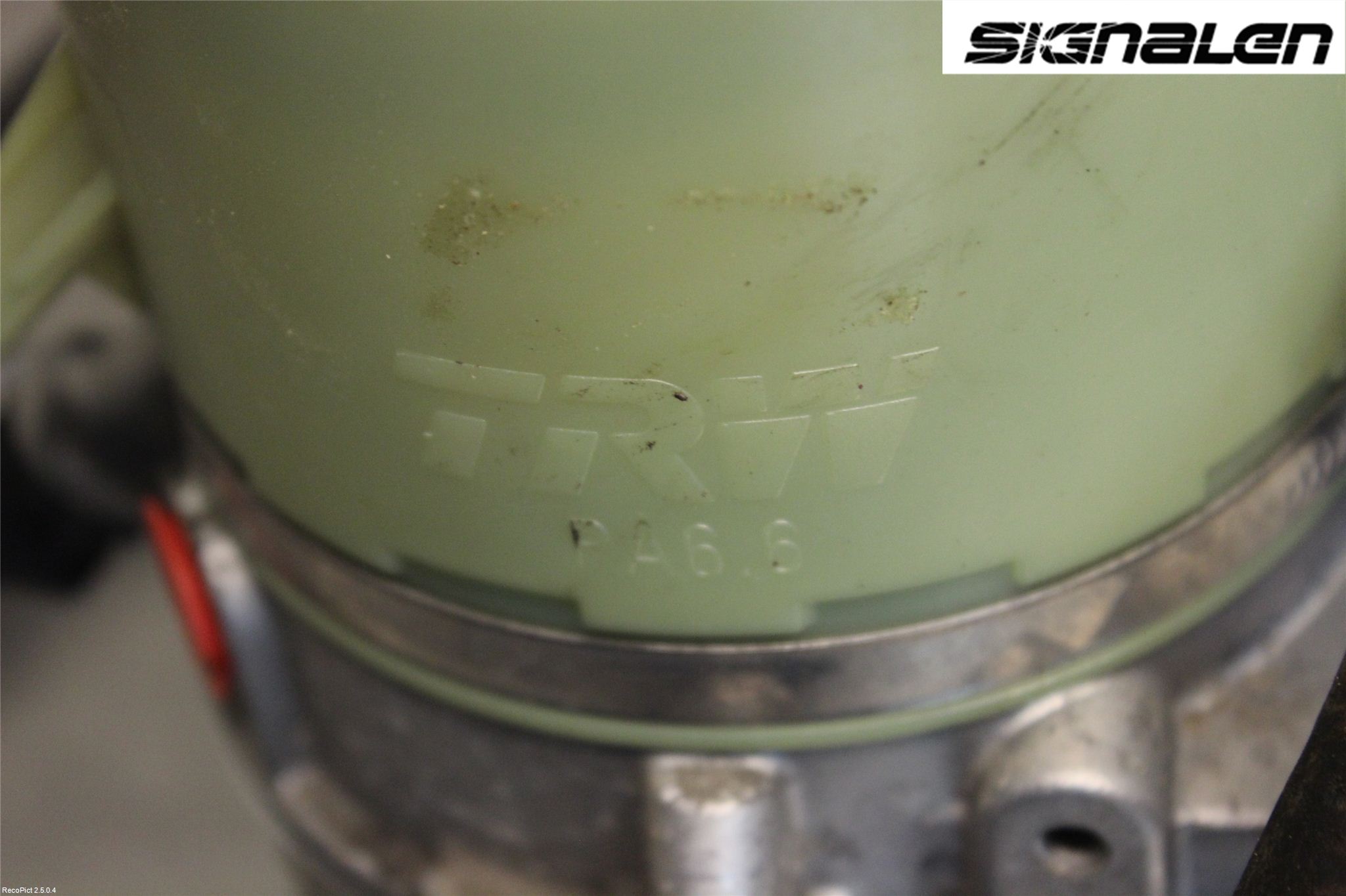 Opel ASTRA H 04-12 Styrservo Pump Elektrisk