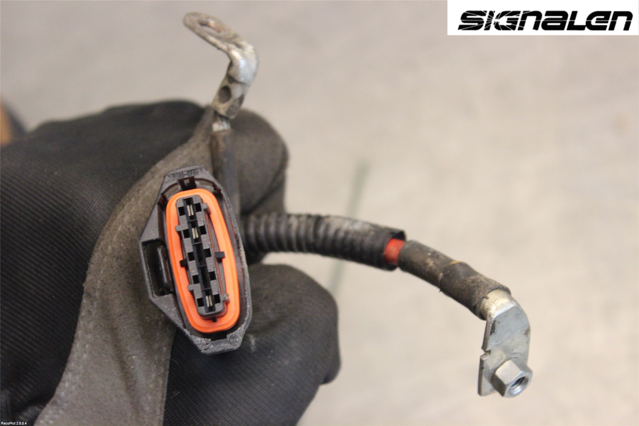 Opel ASTRA H 04-12 Styrservo Pump Elektrisk