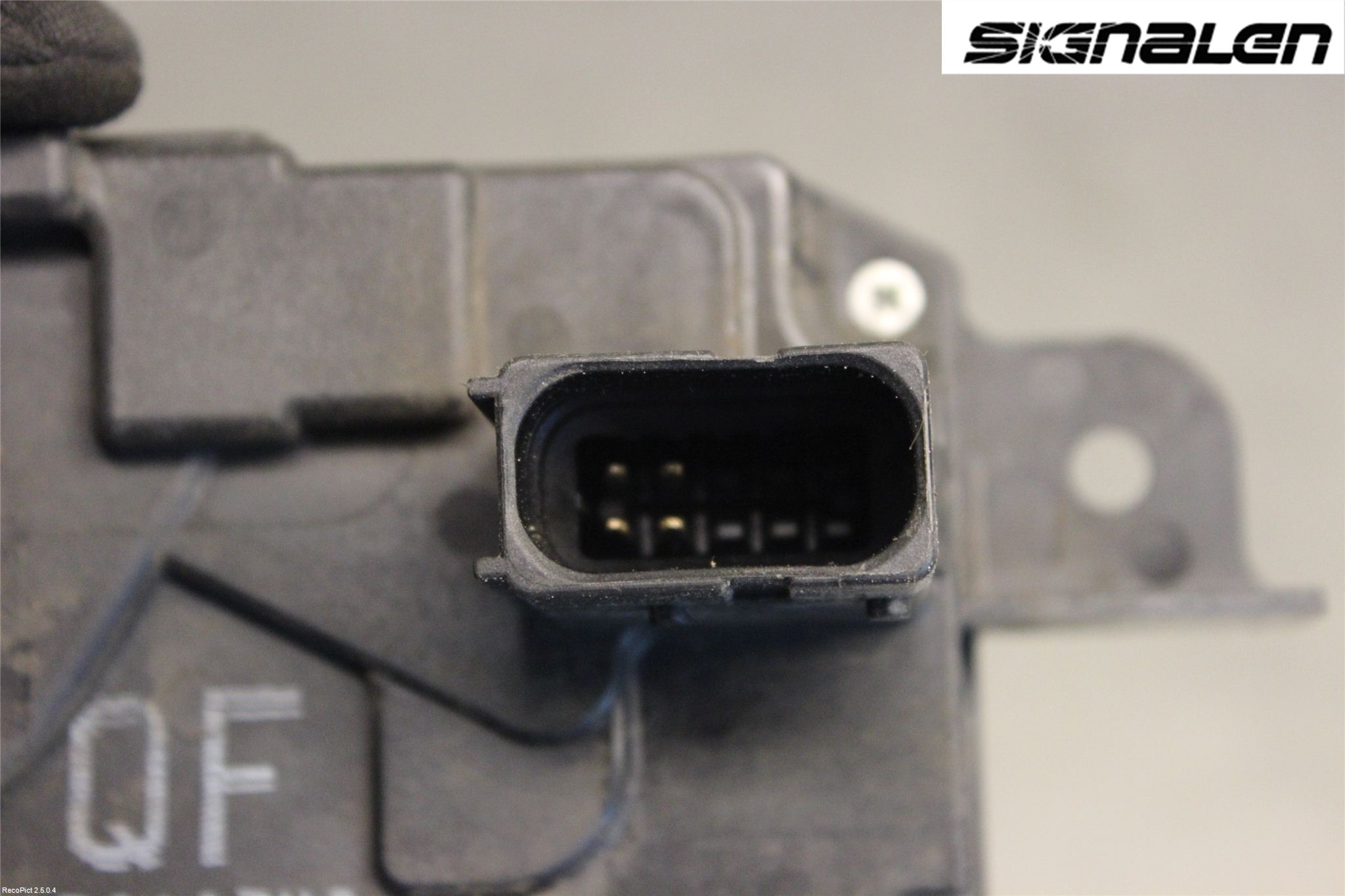 Opel ASTRA H 04-12 Låskista-Dörrlås