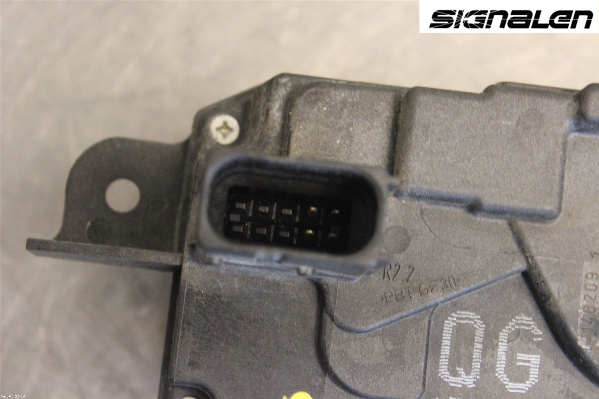 Opel ASTRA H 04-12 Låskista-Dörrlås