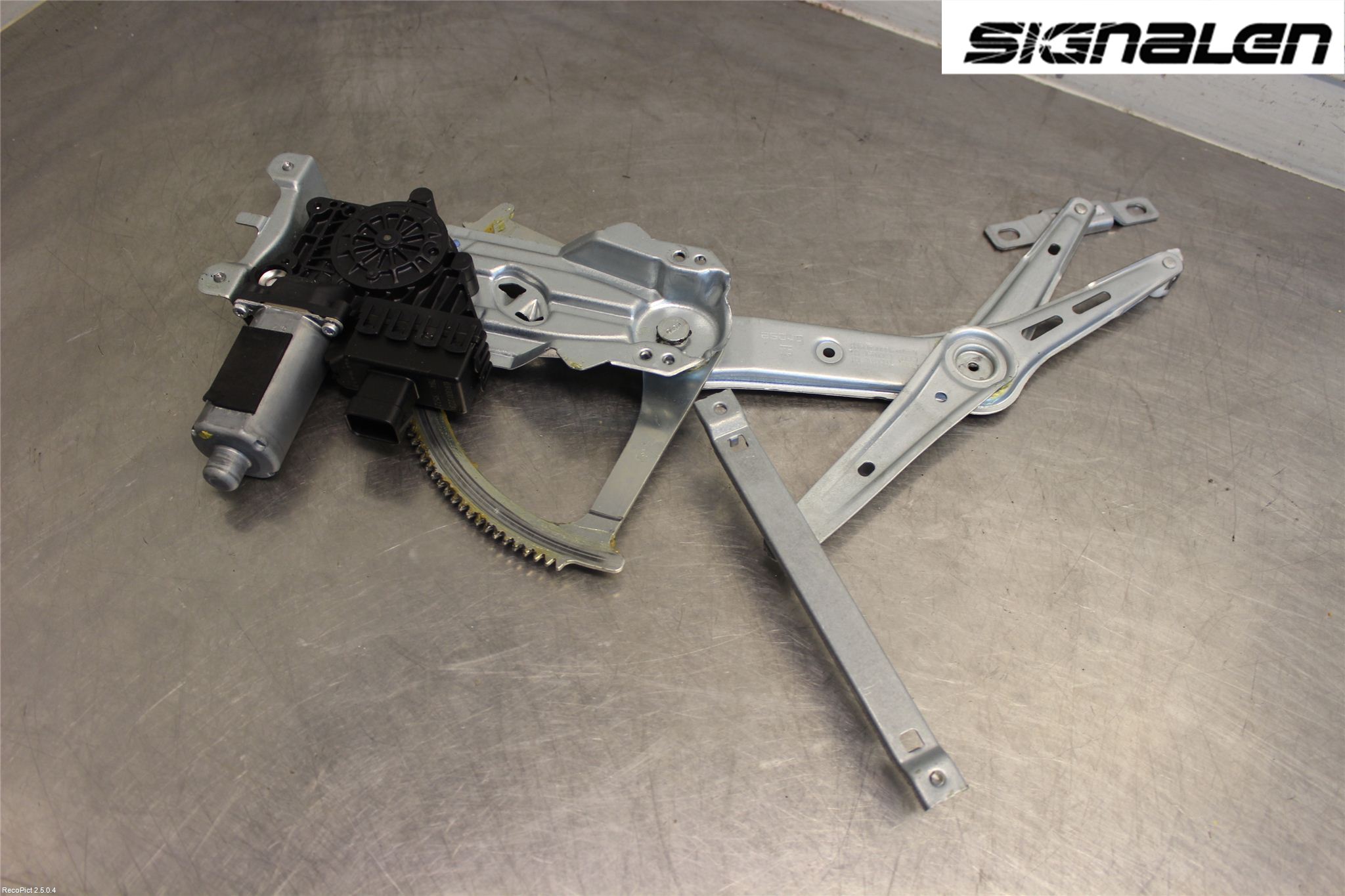 Opel ASTRA H 04-12 Fönsterhiss El Kompl