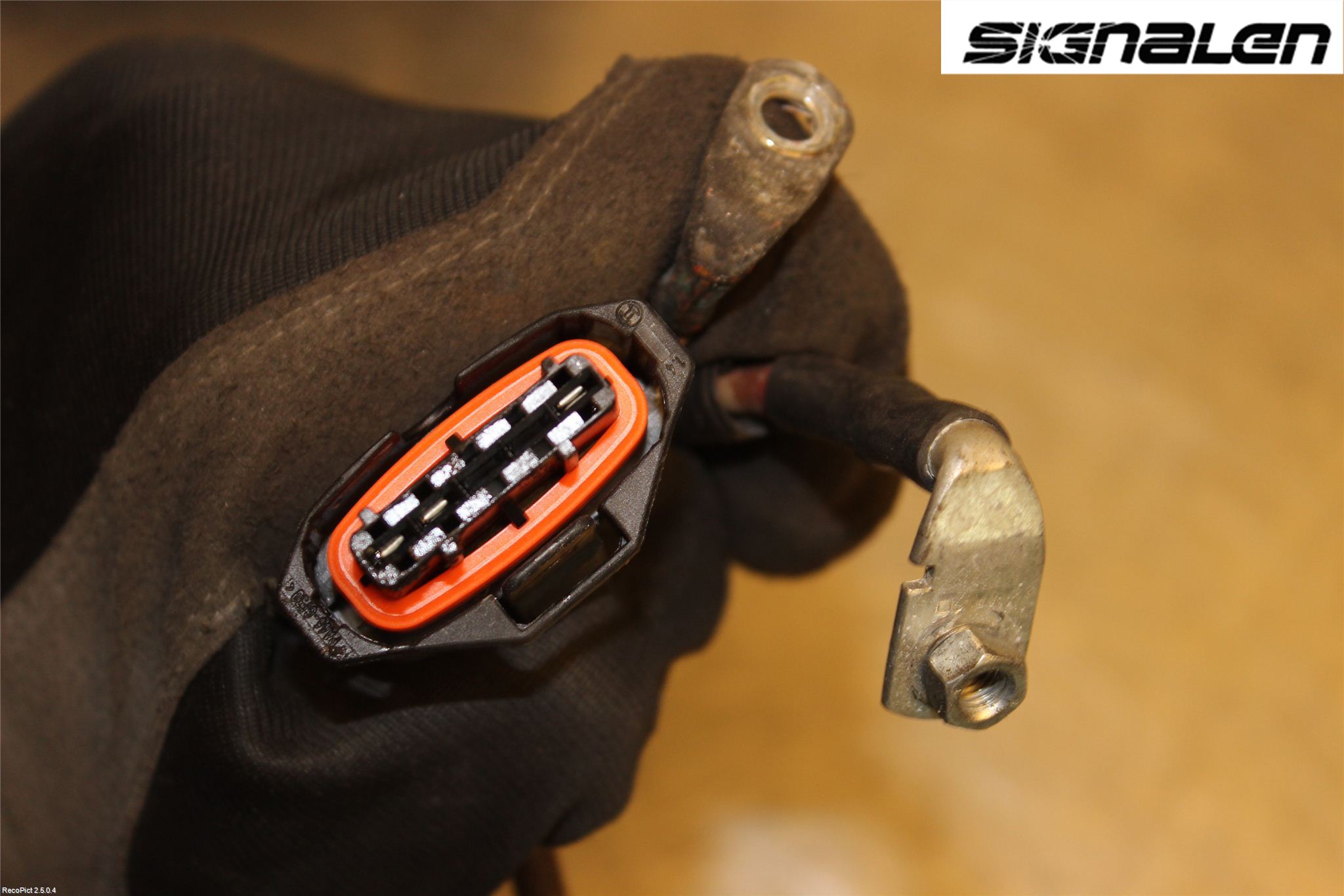 Opel ASTRA H 04-12 Styrservo Pump Elektrisk