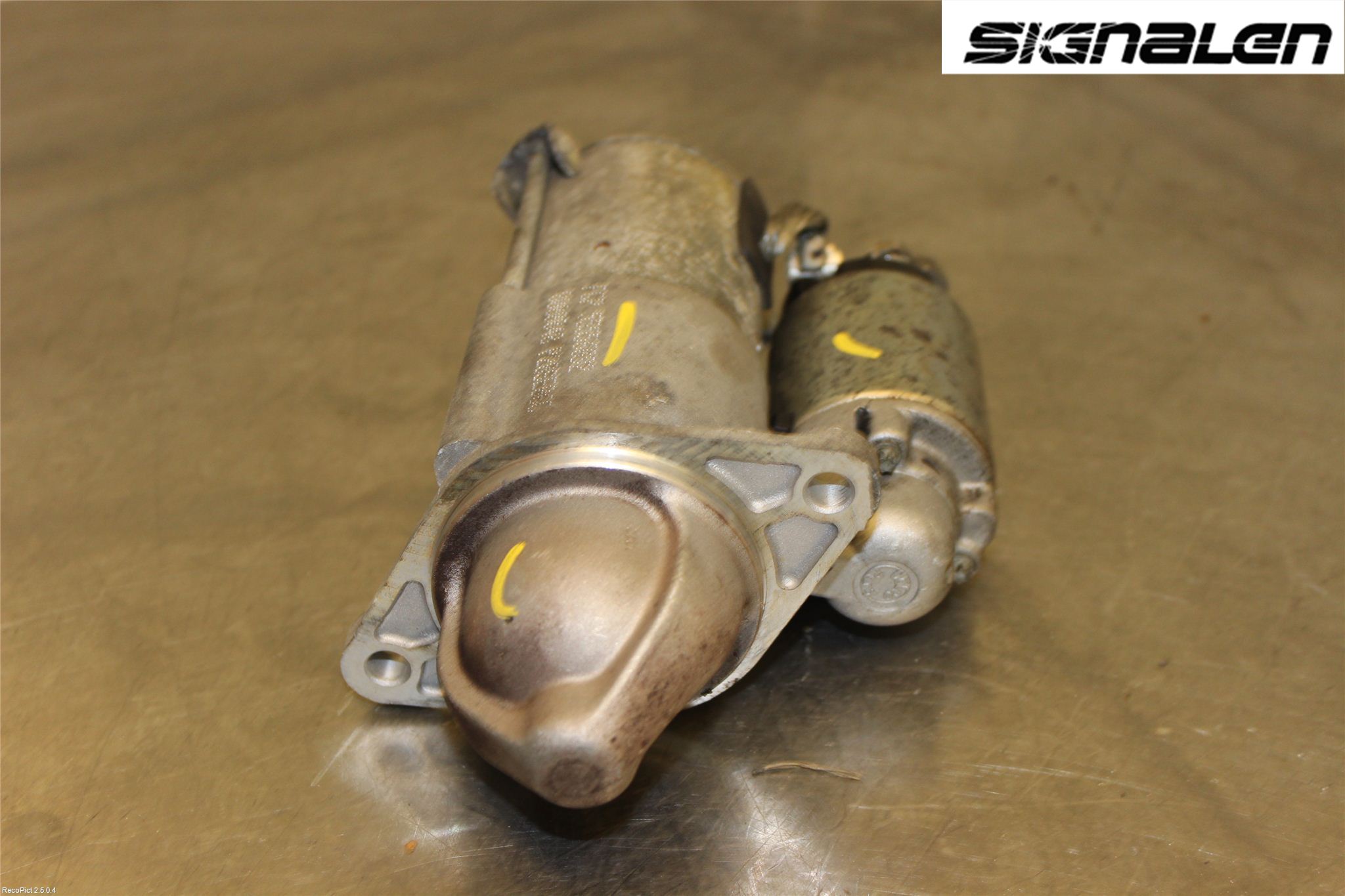 Opel ASTRA H 04-12 Startmotor