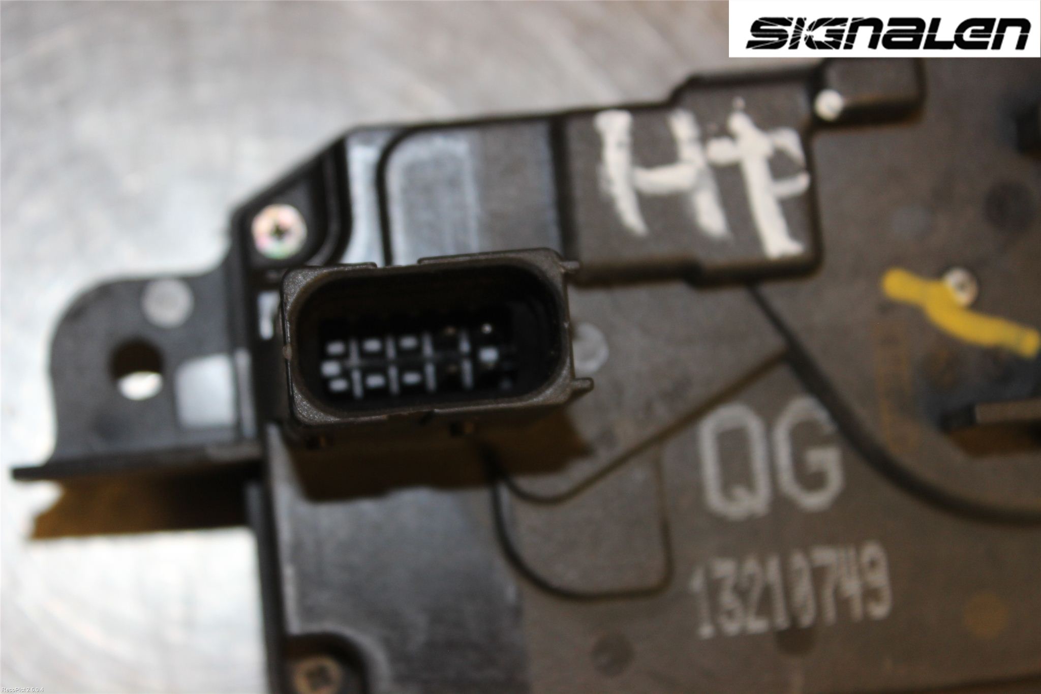 Opel ASTRA H 04-12 Låskista-Dörrlås