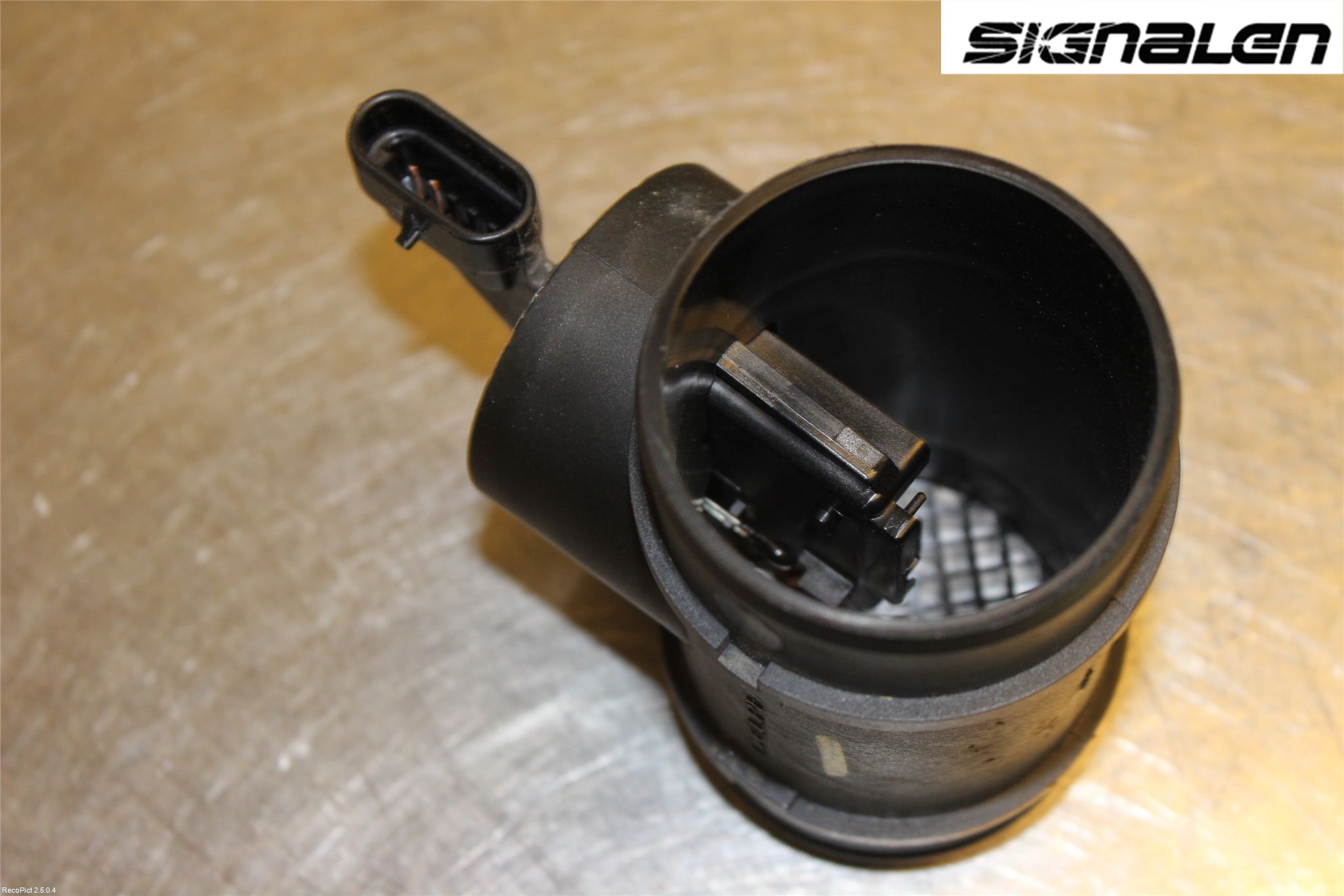 Opel ASTRA H 04-12 Injluftmassamätare