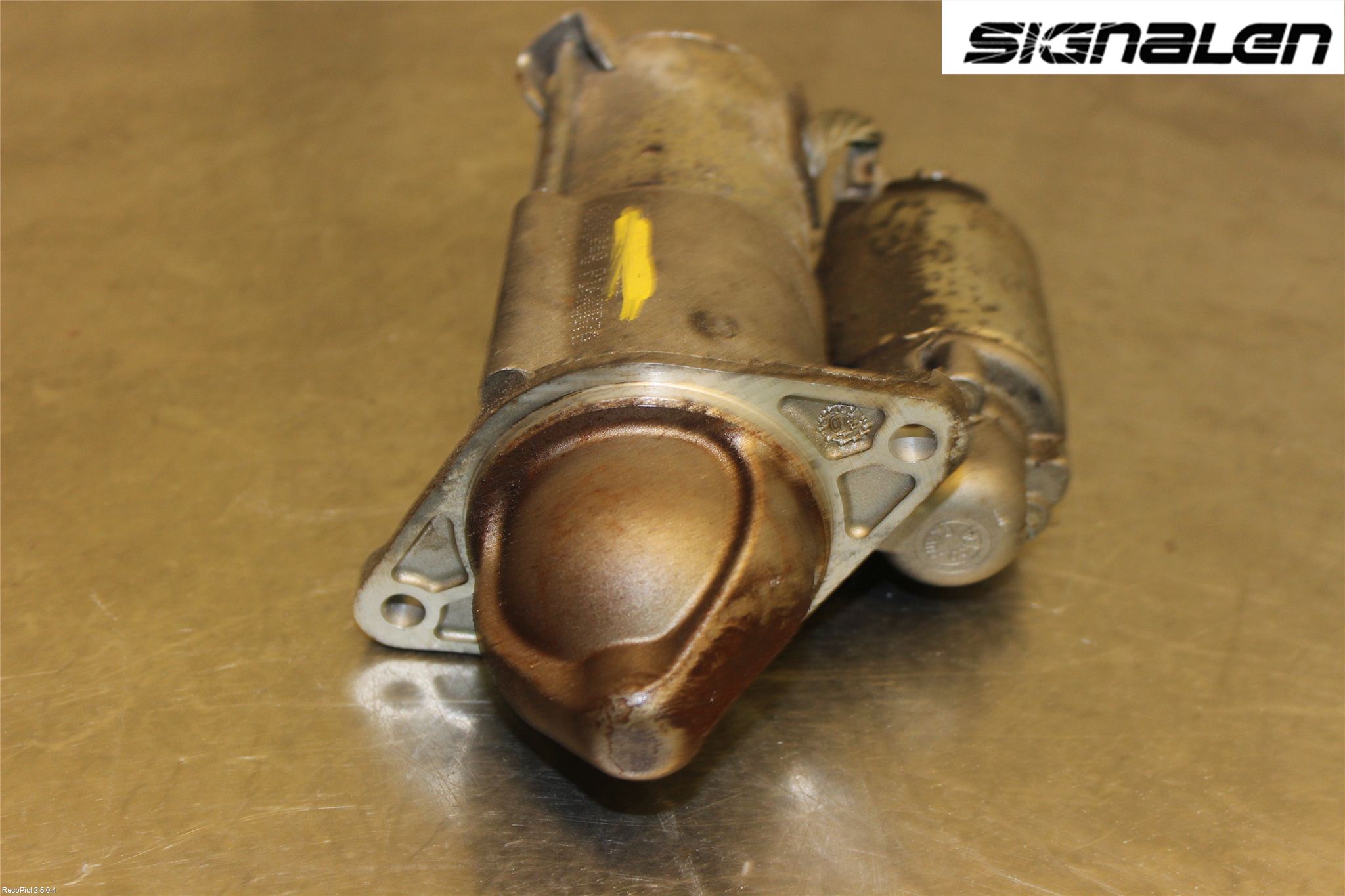 Opel ASTRA H 04-12 Startmotor