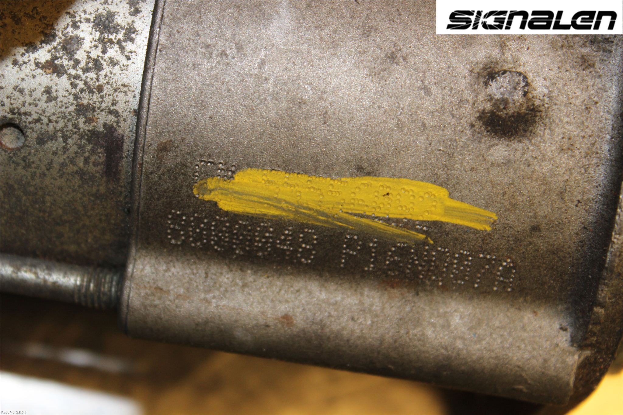 Opel ASTRA H 04-12 Startmotor