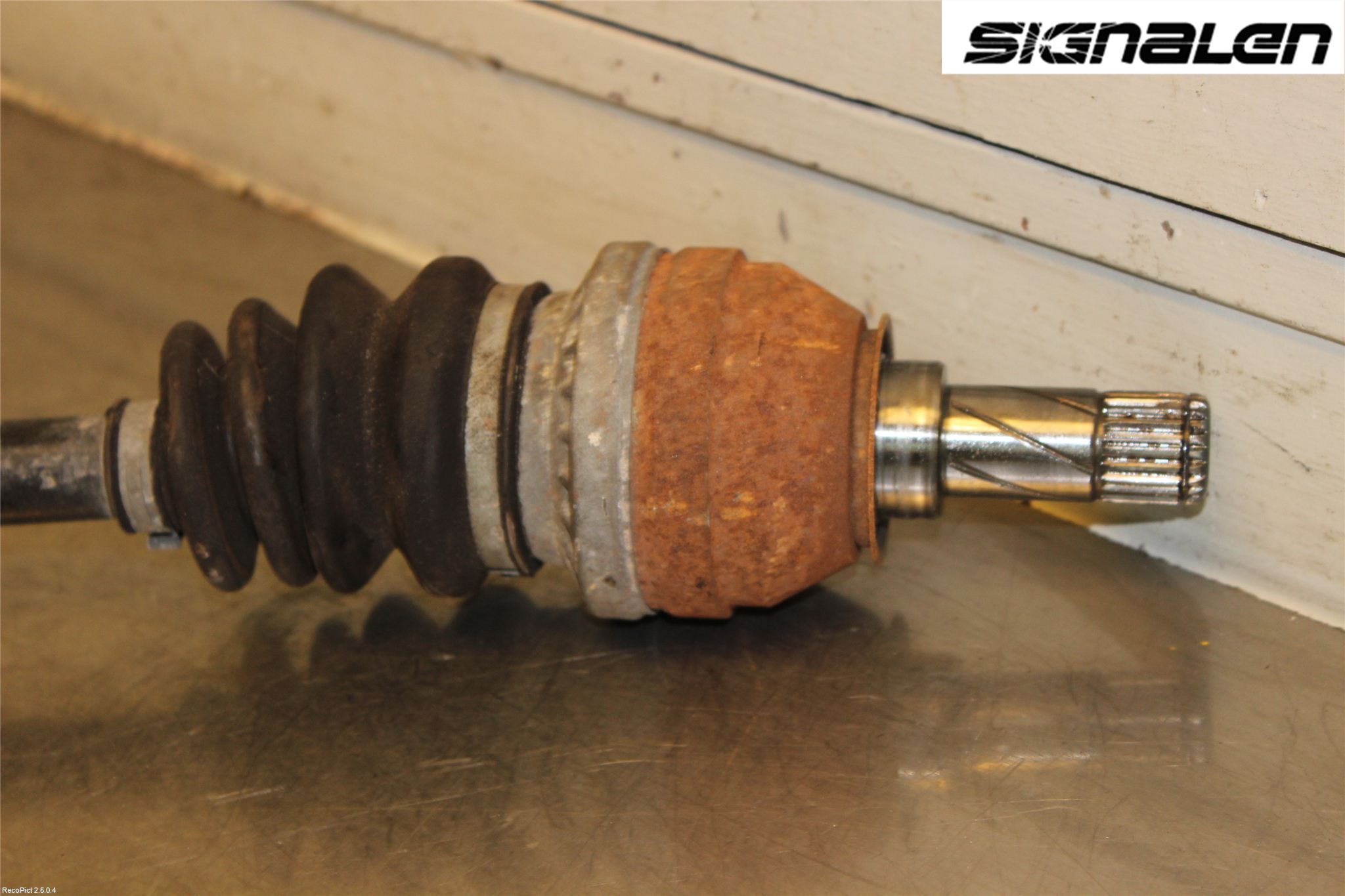 Opel ASTRA H 04-12 Drivaxel Fram Höger