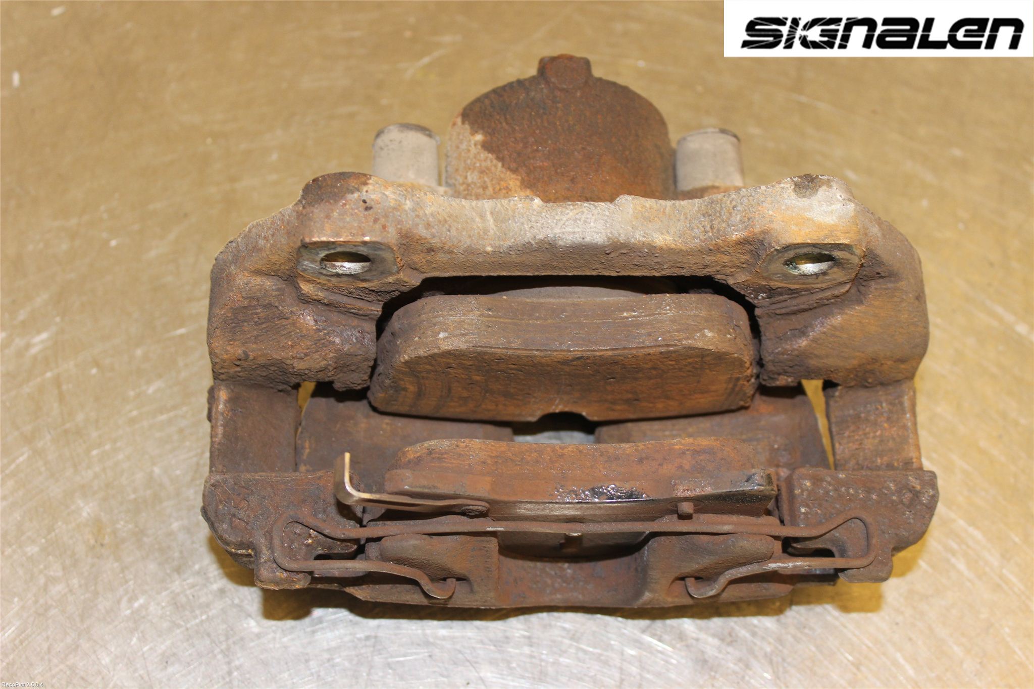 Opel ASTRA H 04-12 Bromsok Fram Höger