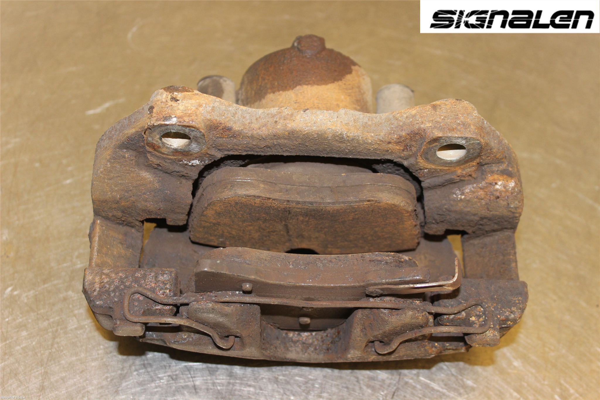 Opel ASTRA H 04-12 Bromsok Fram Vänster