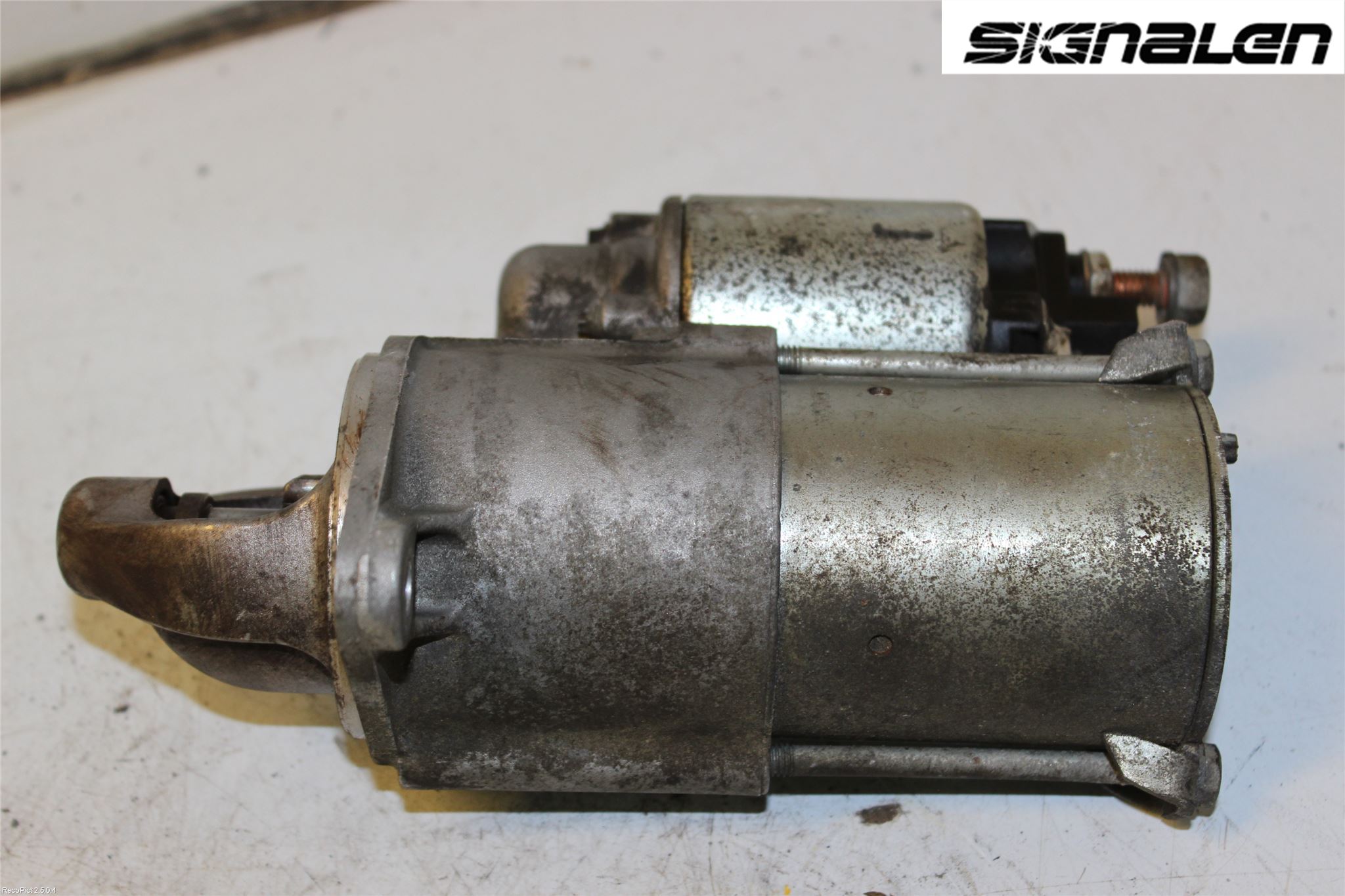 Opel ASTRA H 04-12 Startmotor